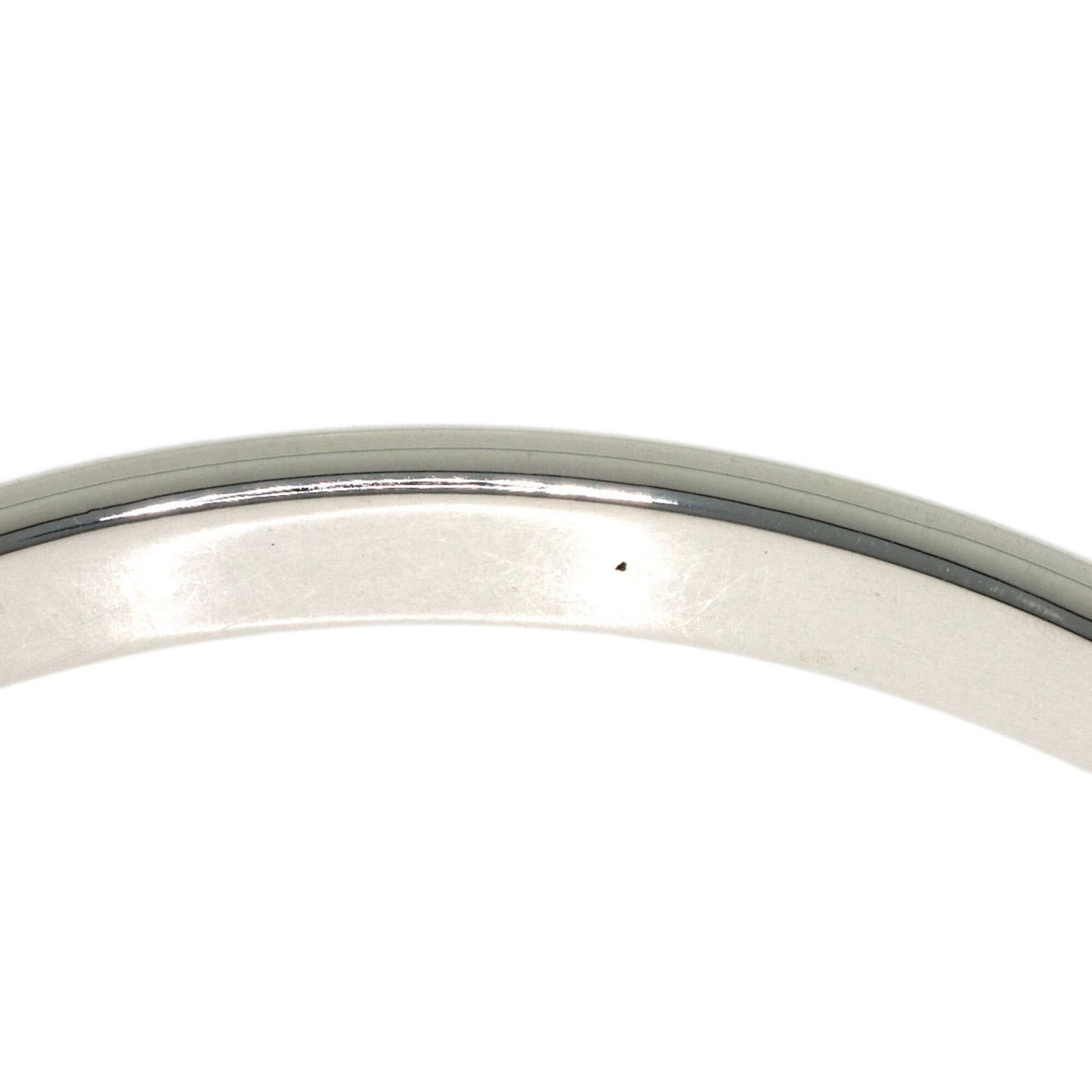 Tiffany Bangle is Silver - 5