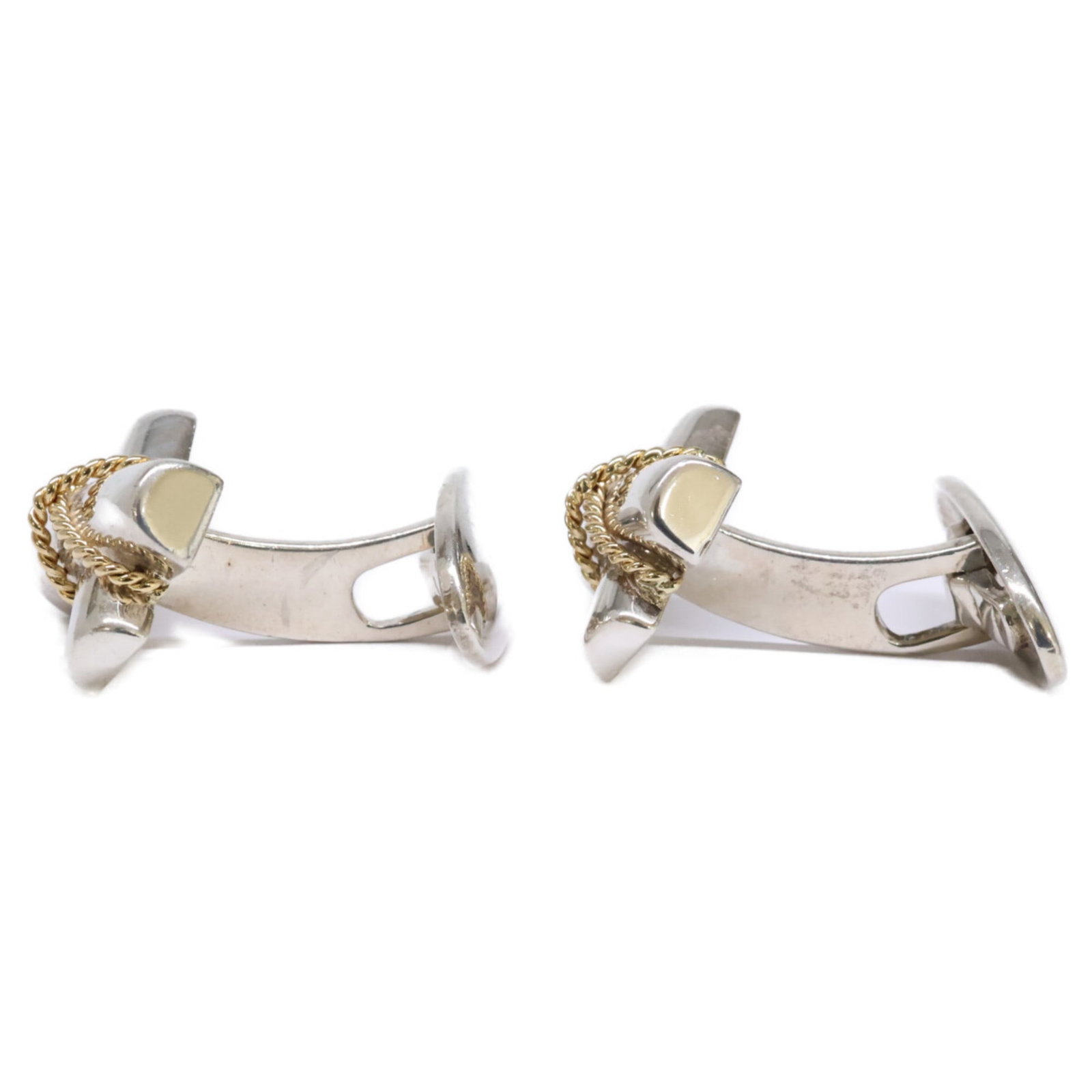 Silver cufflinks Tiffany 925 - 3