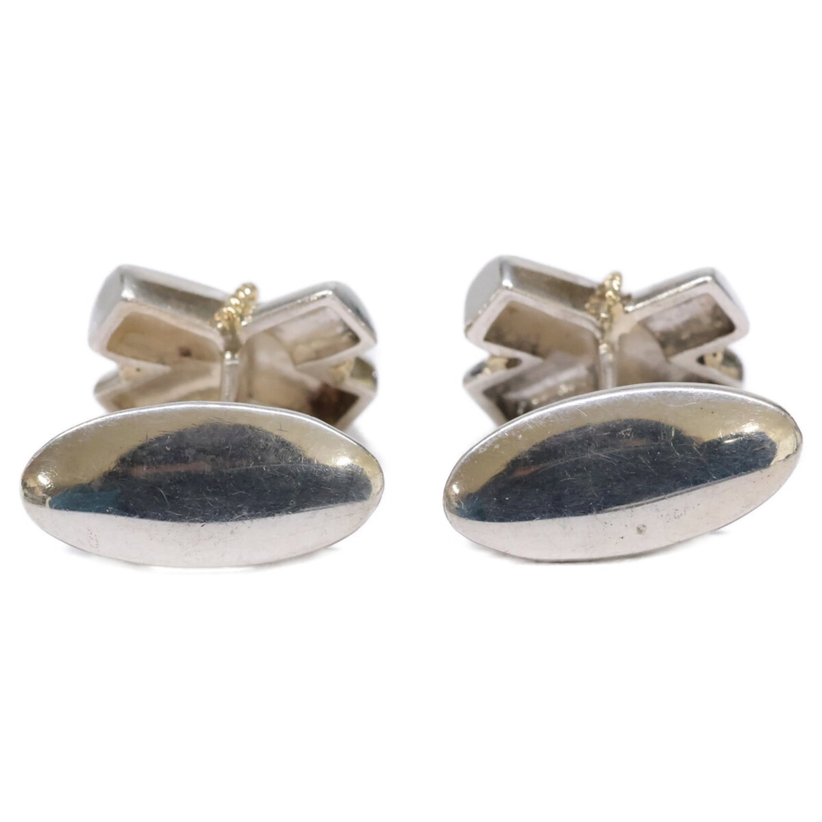 Silver cufflinks Tiffany 925 - 4