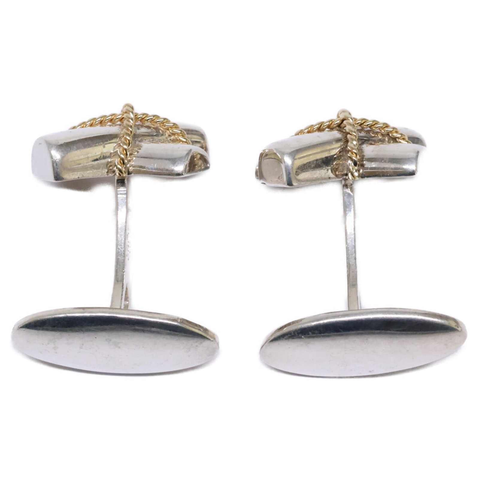Silver cufflinks Tiffany 925 - 6
