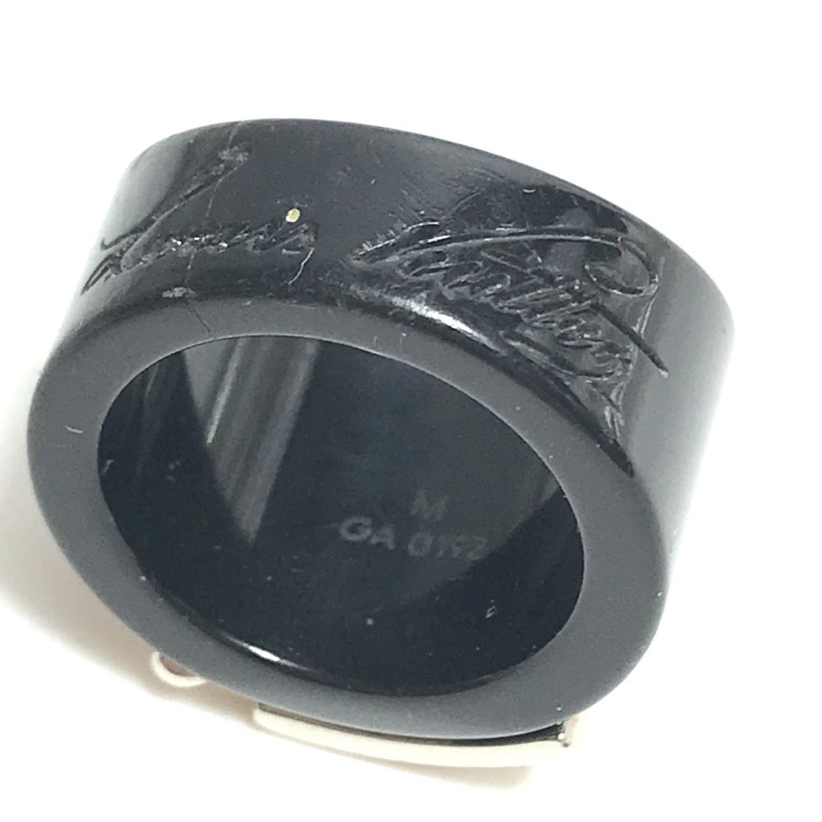 Vuitton Ring Louis Plastic - 4