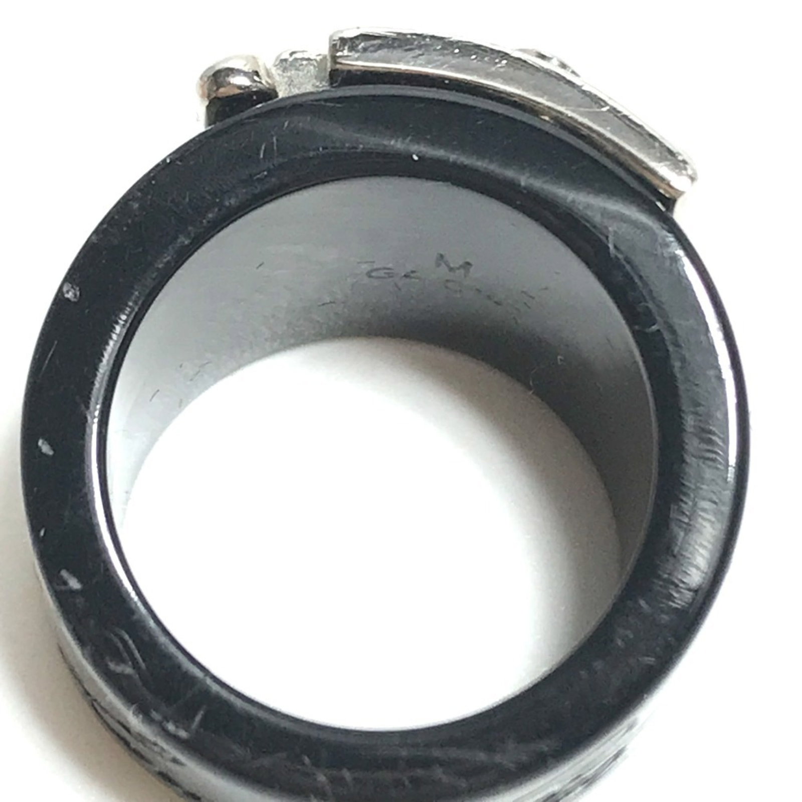 Vuitton Ring Louis Plastic - 7