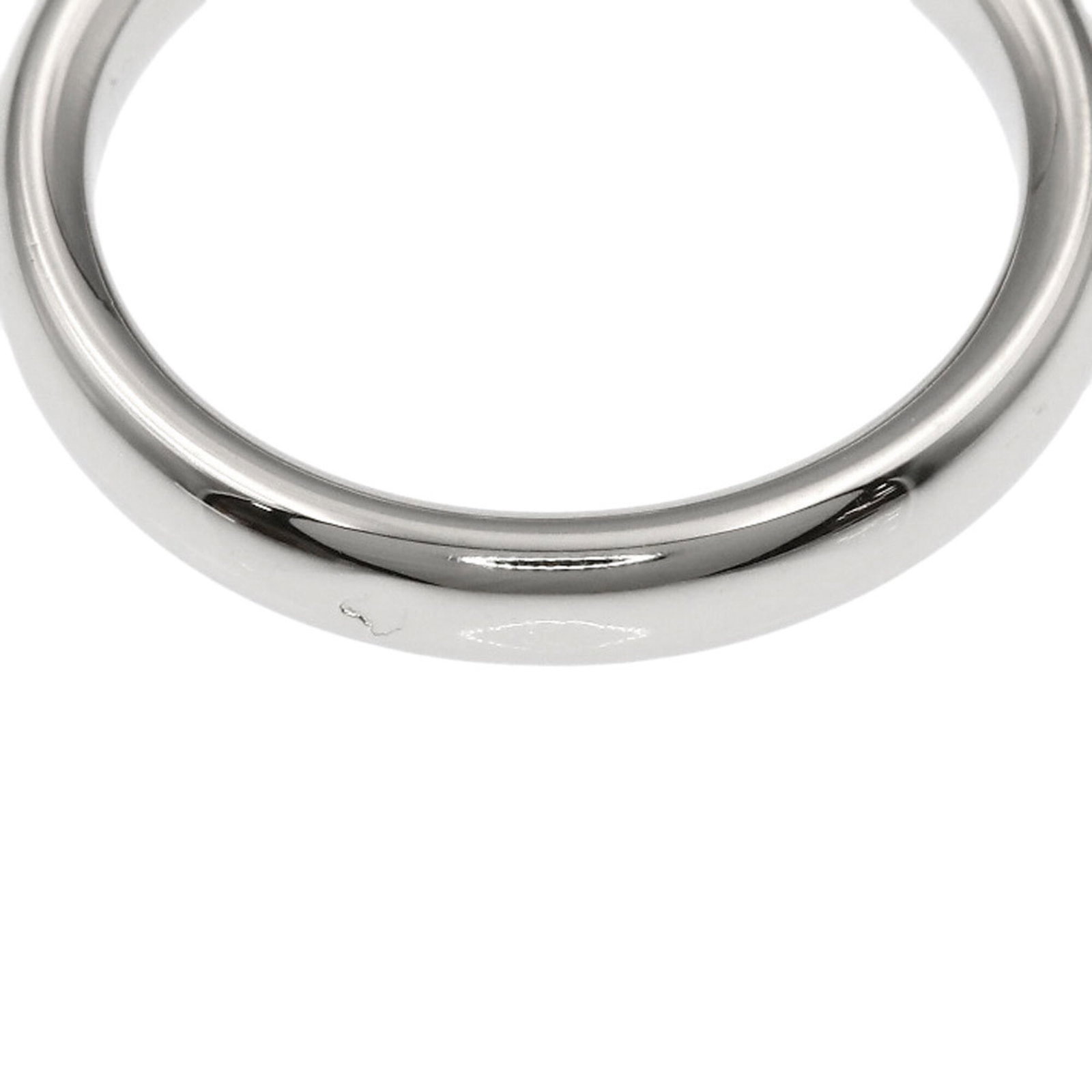 Band platinum ring van cleef arpels - 6