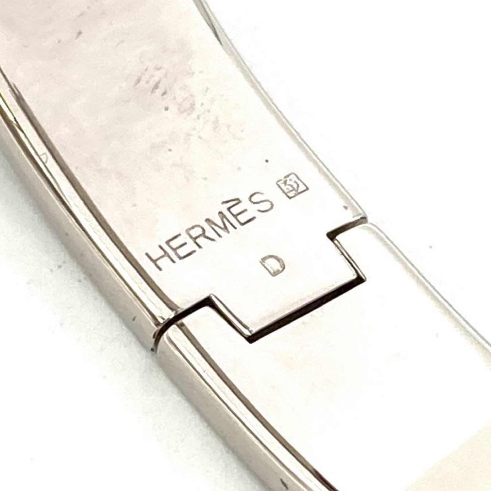 Hermes Enamel Bangle - 4