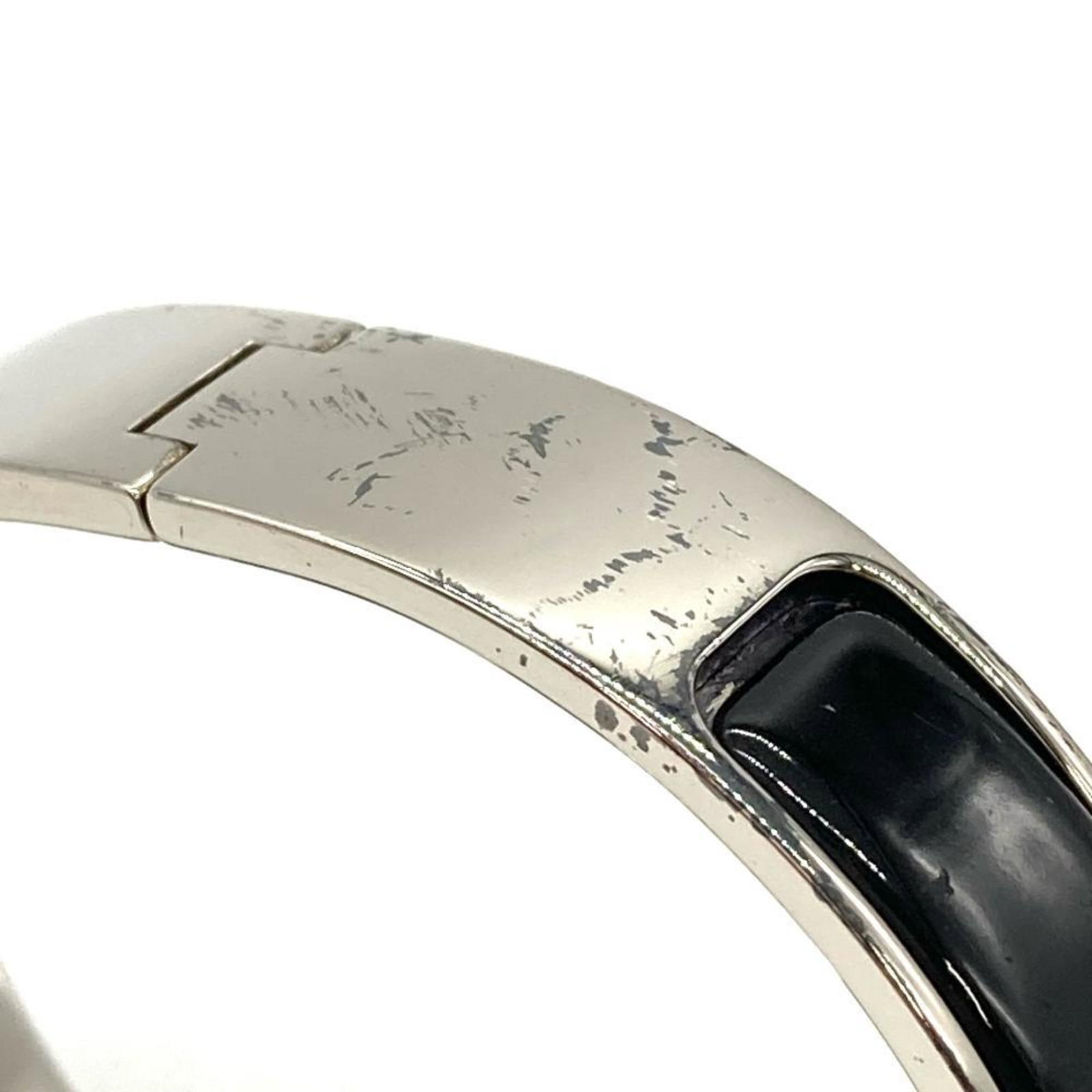 Hermes Enamel Bangle - 5