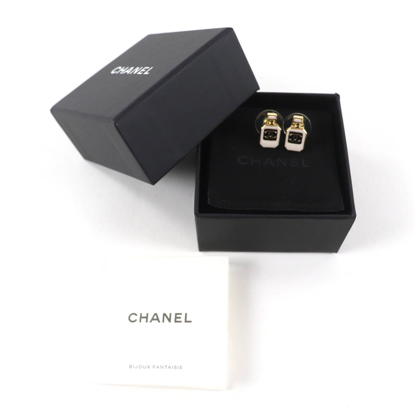 Chanel Stud Earrings - 2