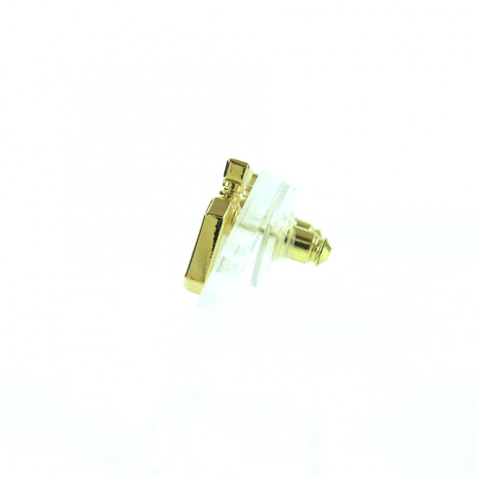 Chanel Stud Earrings - 3