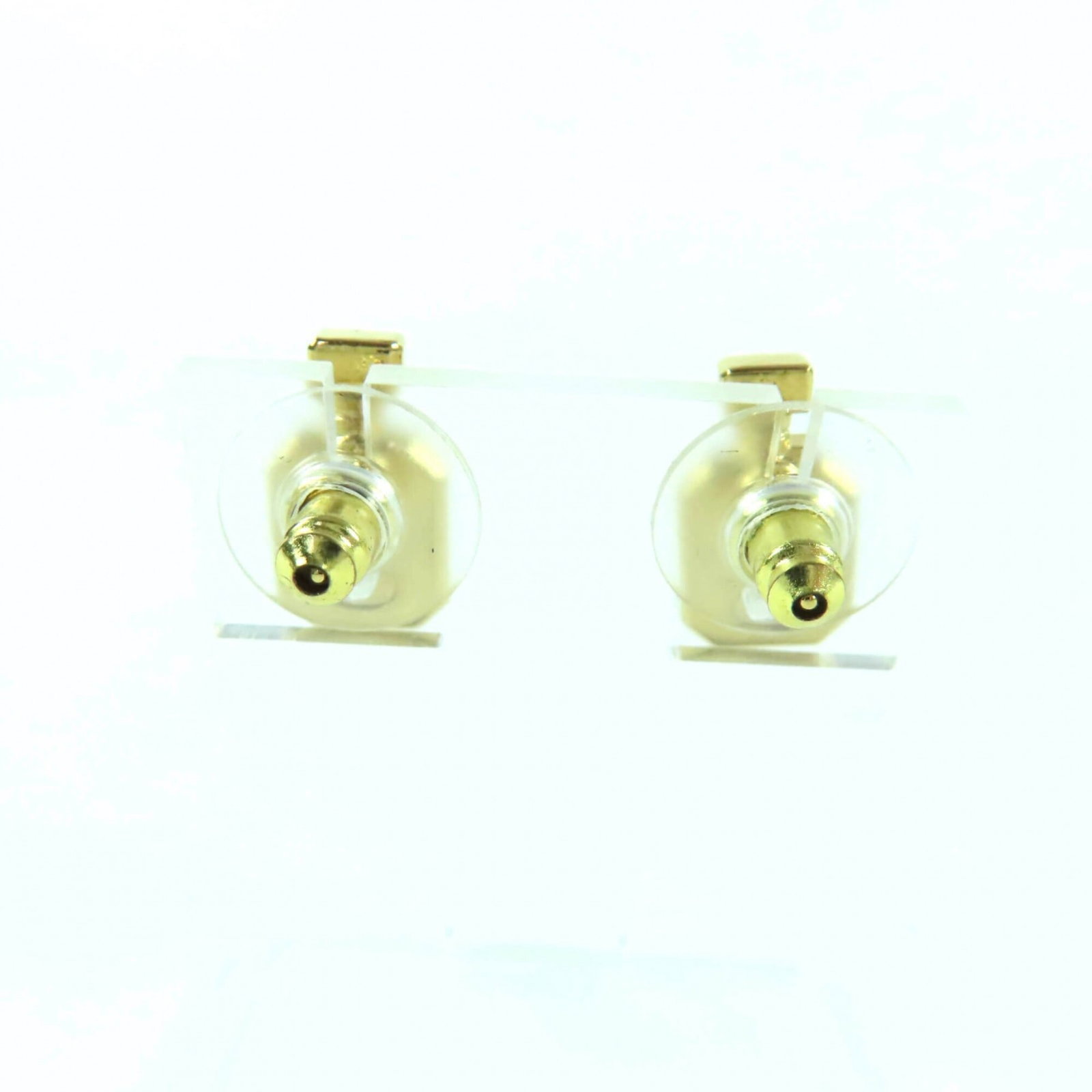 Chanel Stud Earrings - 4
