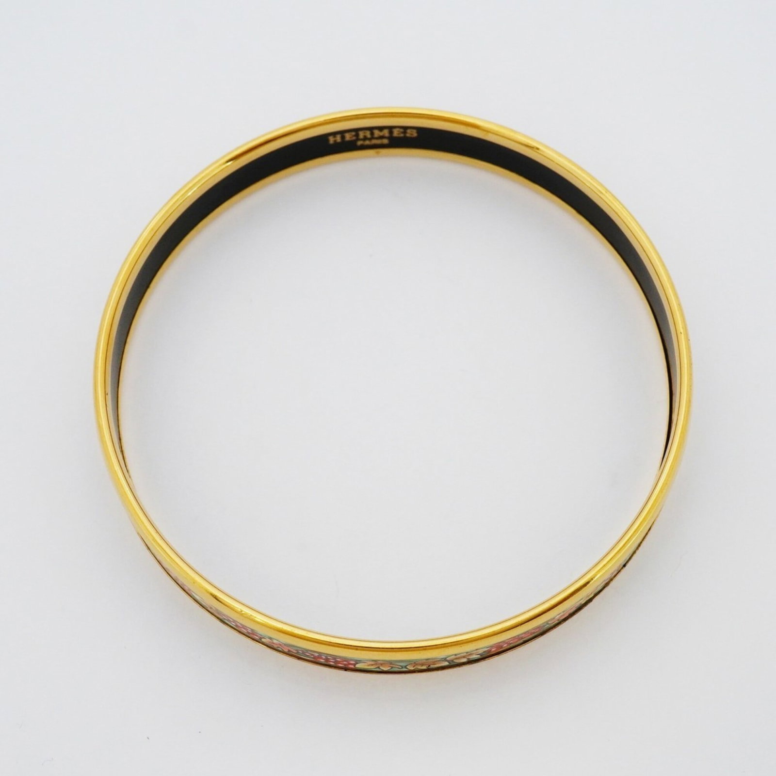 Hermes Bangle Gold Plating - 3