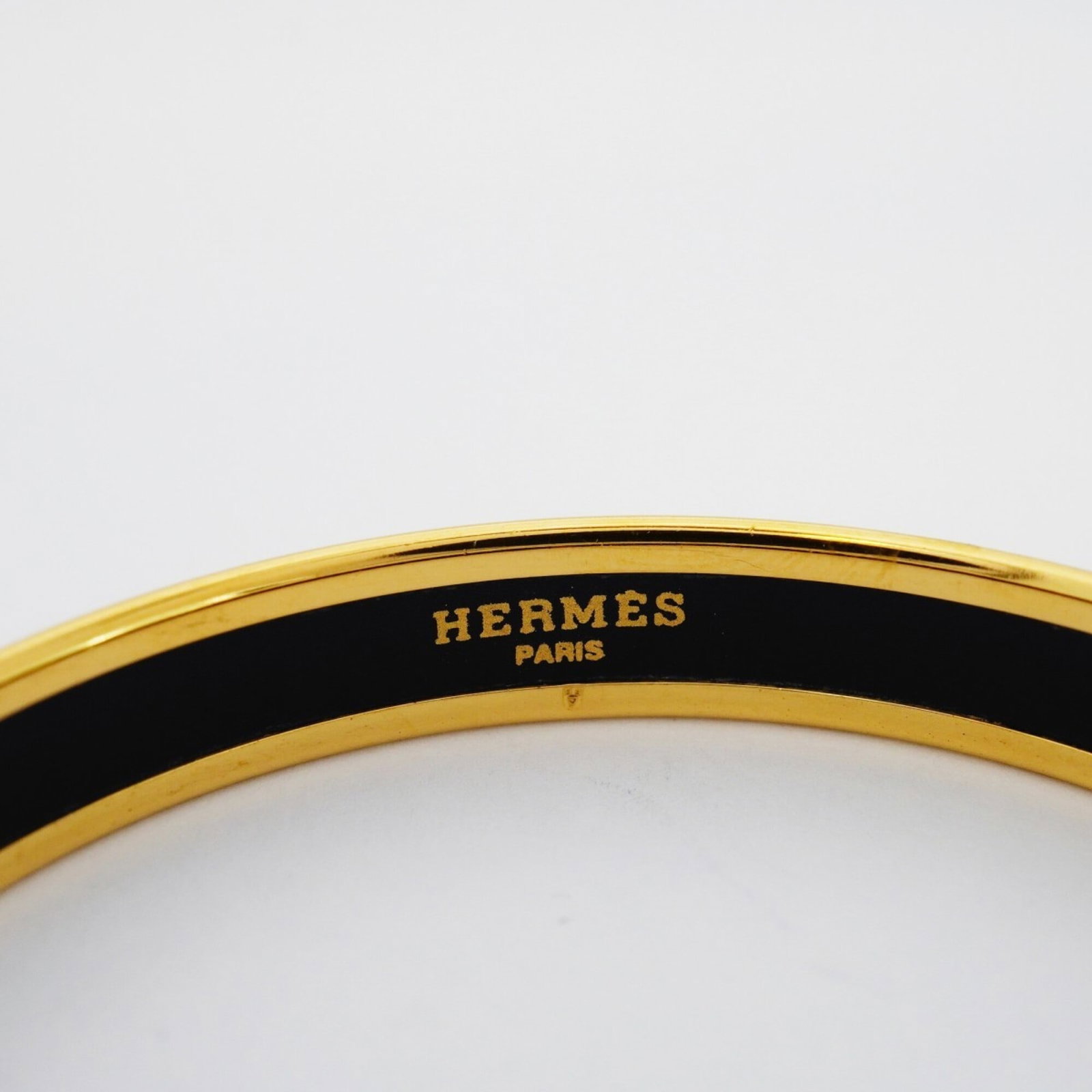 Hermes Bangle Gold Plating - 4