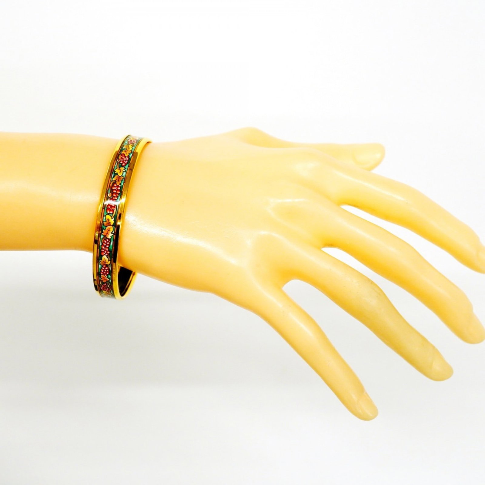Hermes Bangle Gold Plating - 6