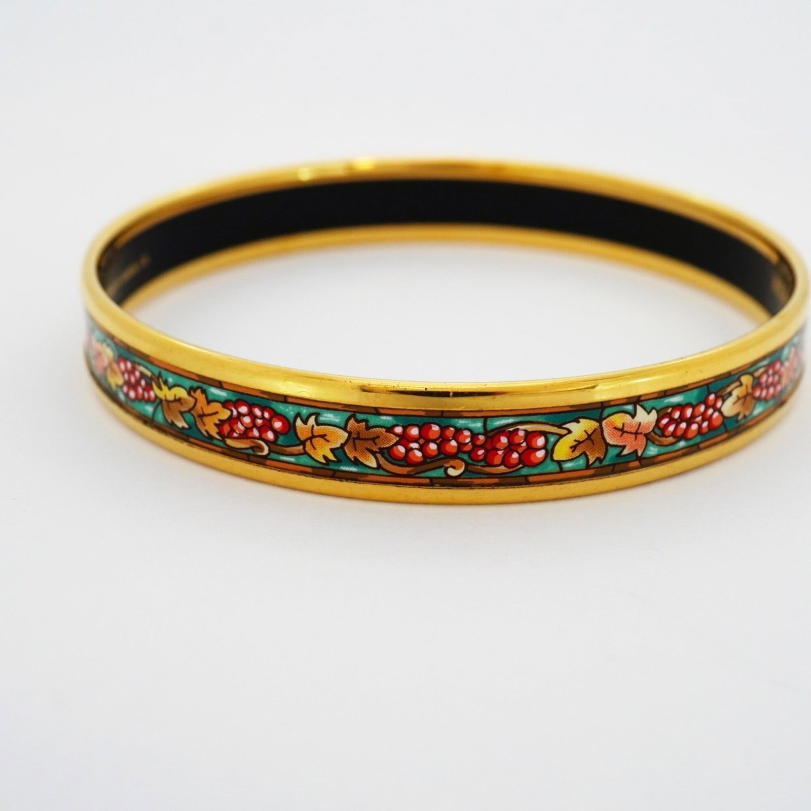 Hermes Bangle Gold Plating - 7