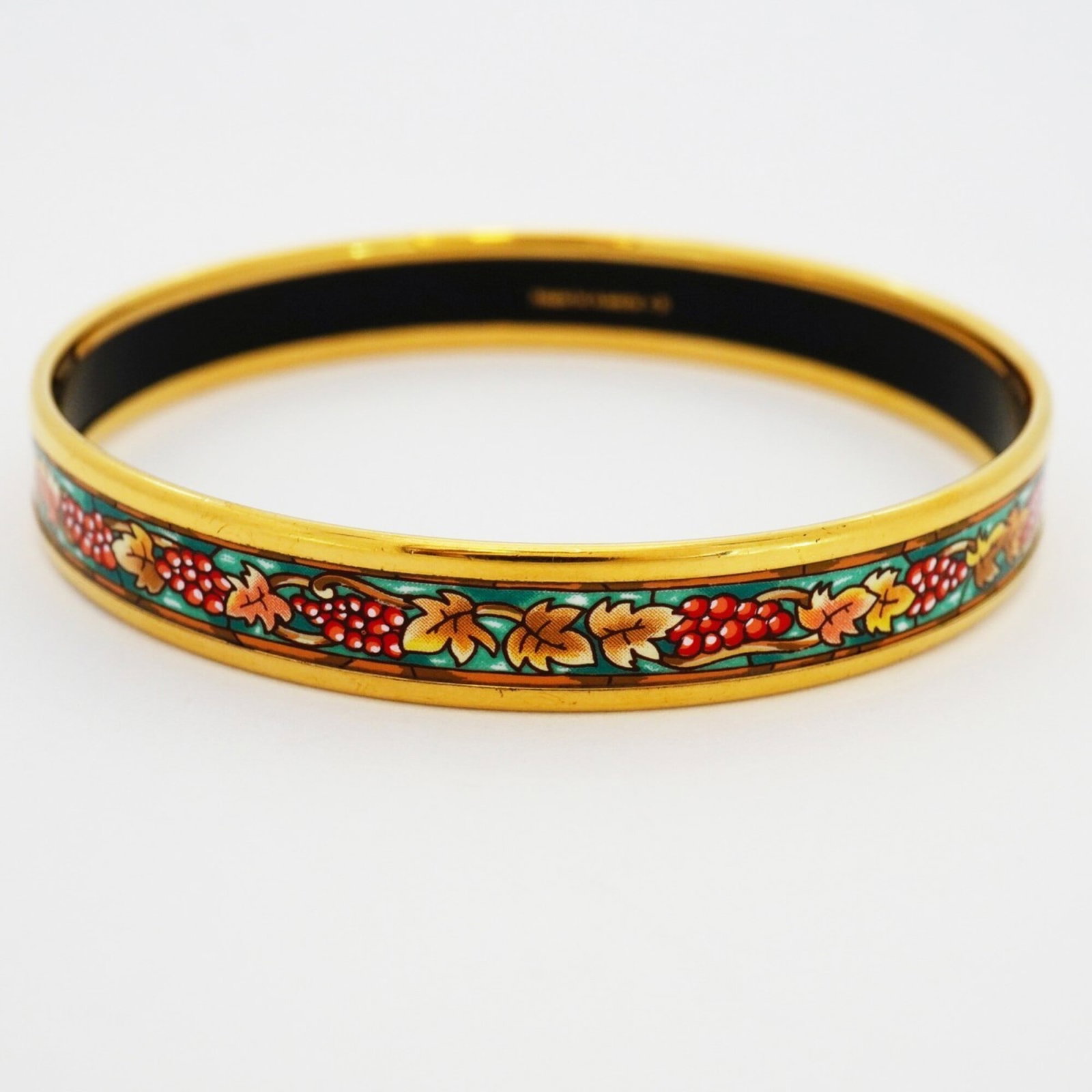 Hermes Bangle Gold Plating - 8