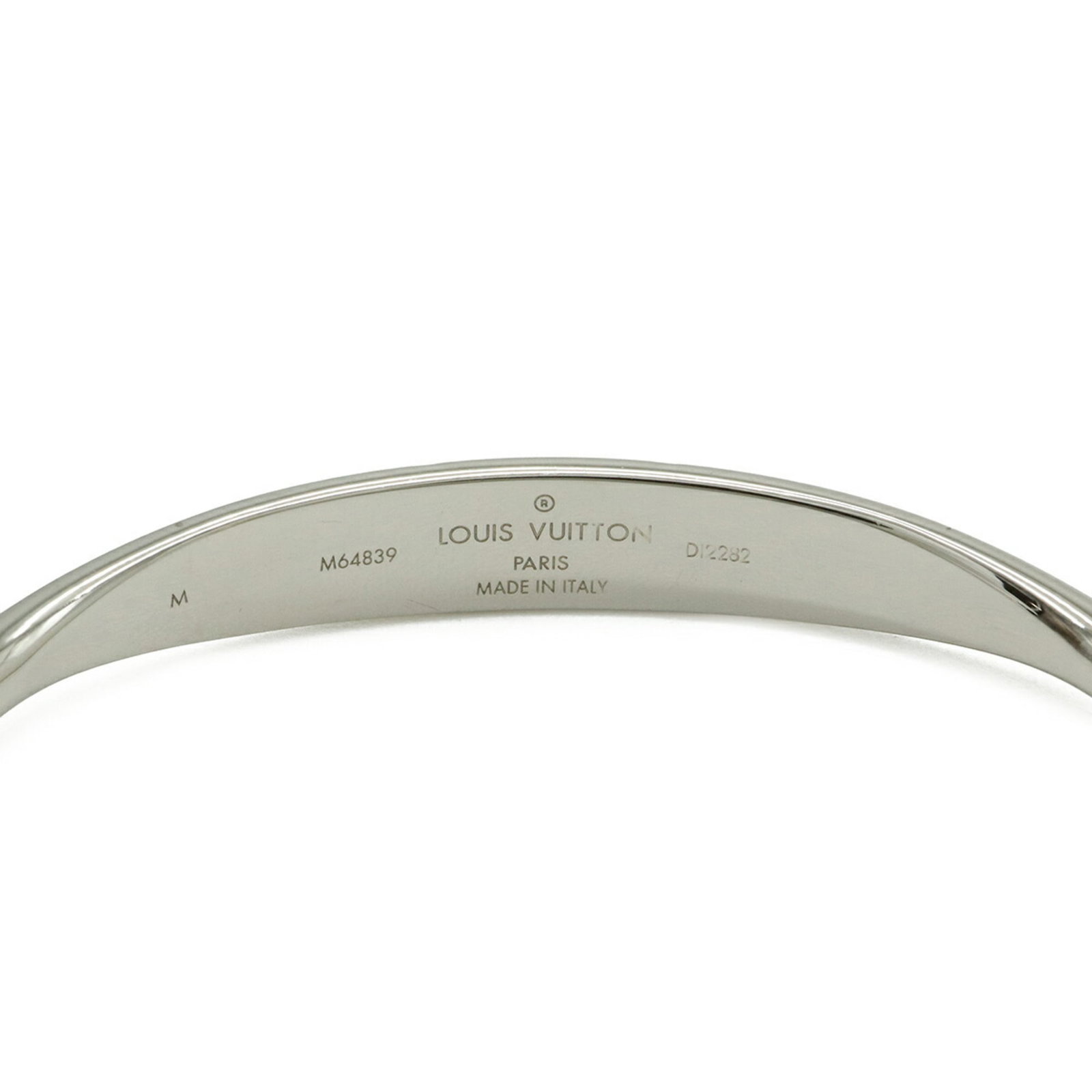 Louis Vuitton metal bangle - 5