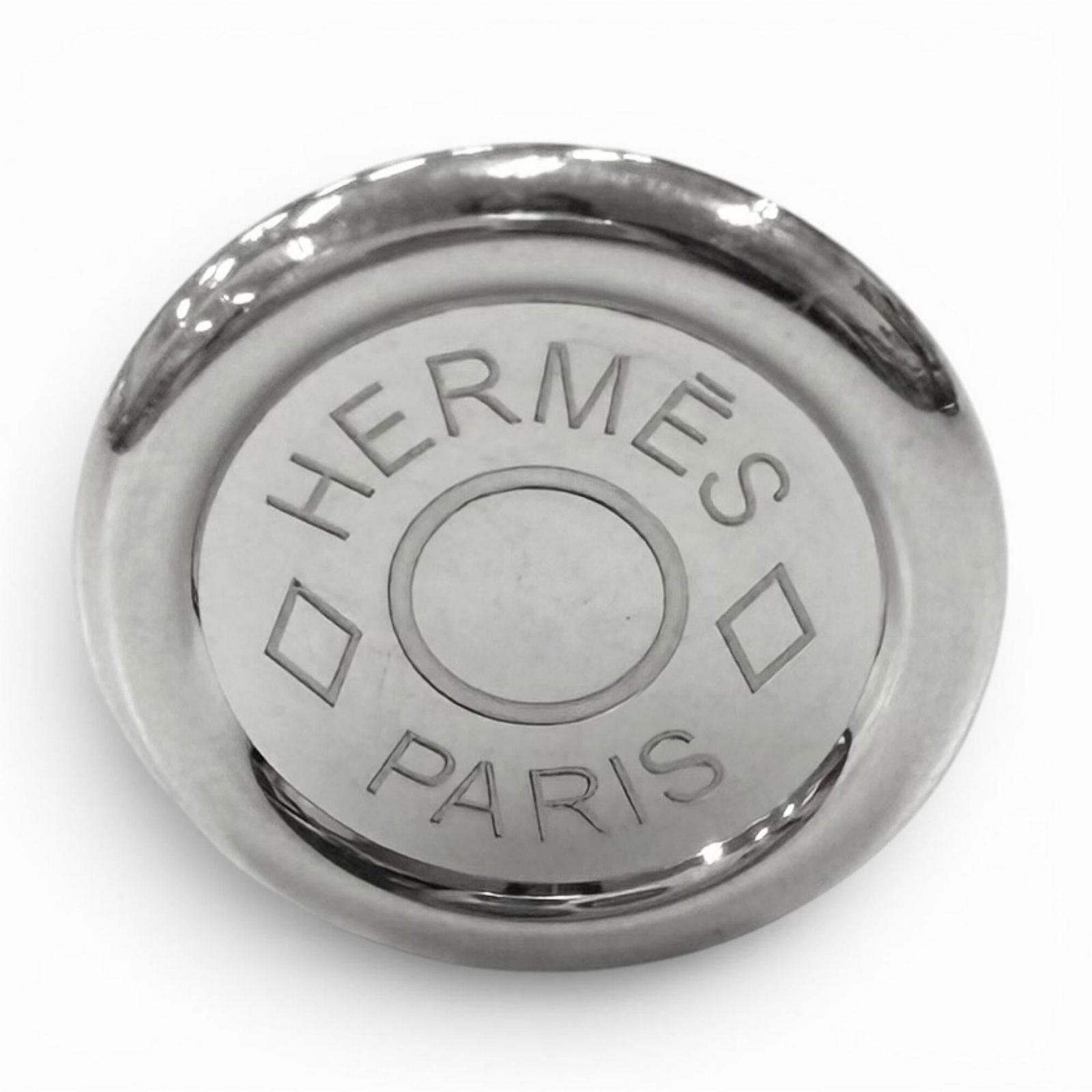 Hermes Cufflinks Silver 925 - 4