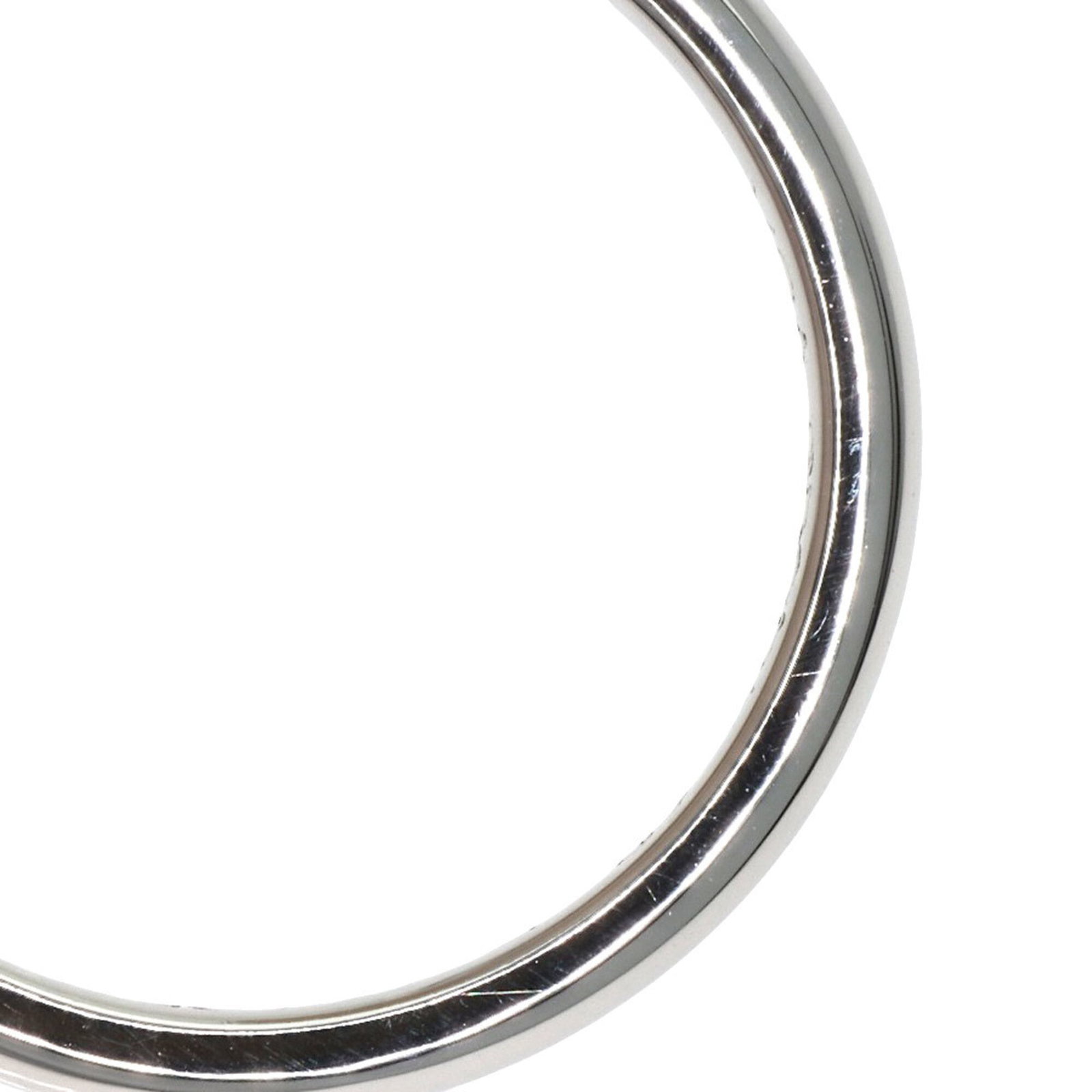 Band platinum ring van cleef arpels - 6