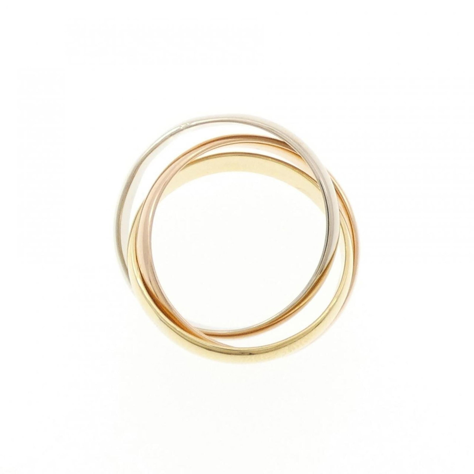 Trinity Cartier Ring - 2