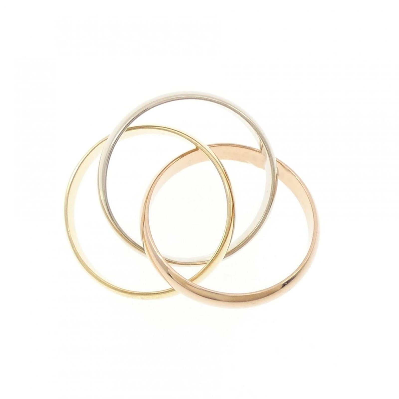 Trinity Cartier Ring - 3