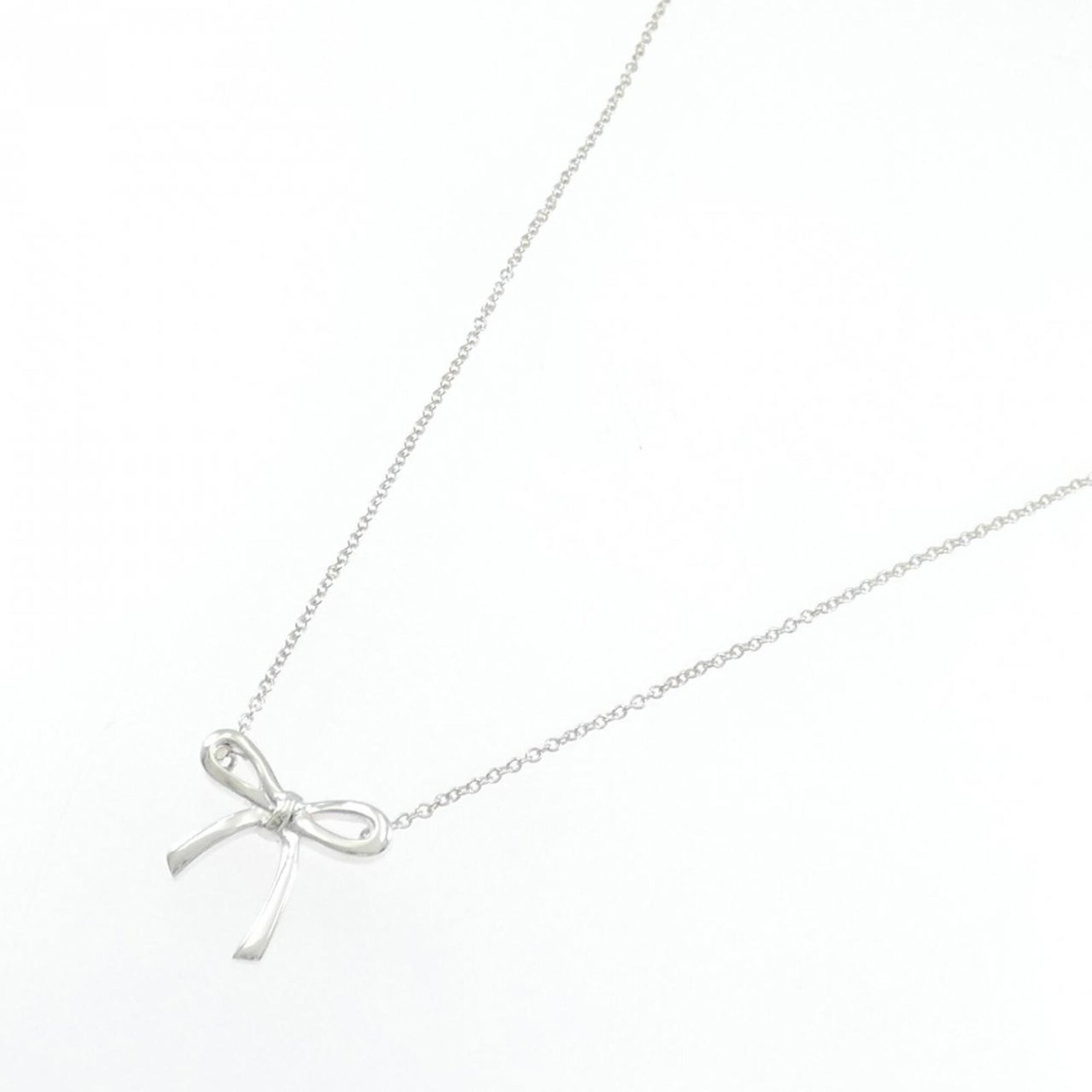 Bow Necklace Tiffany - 2