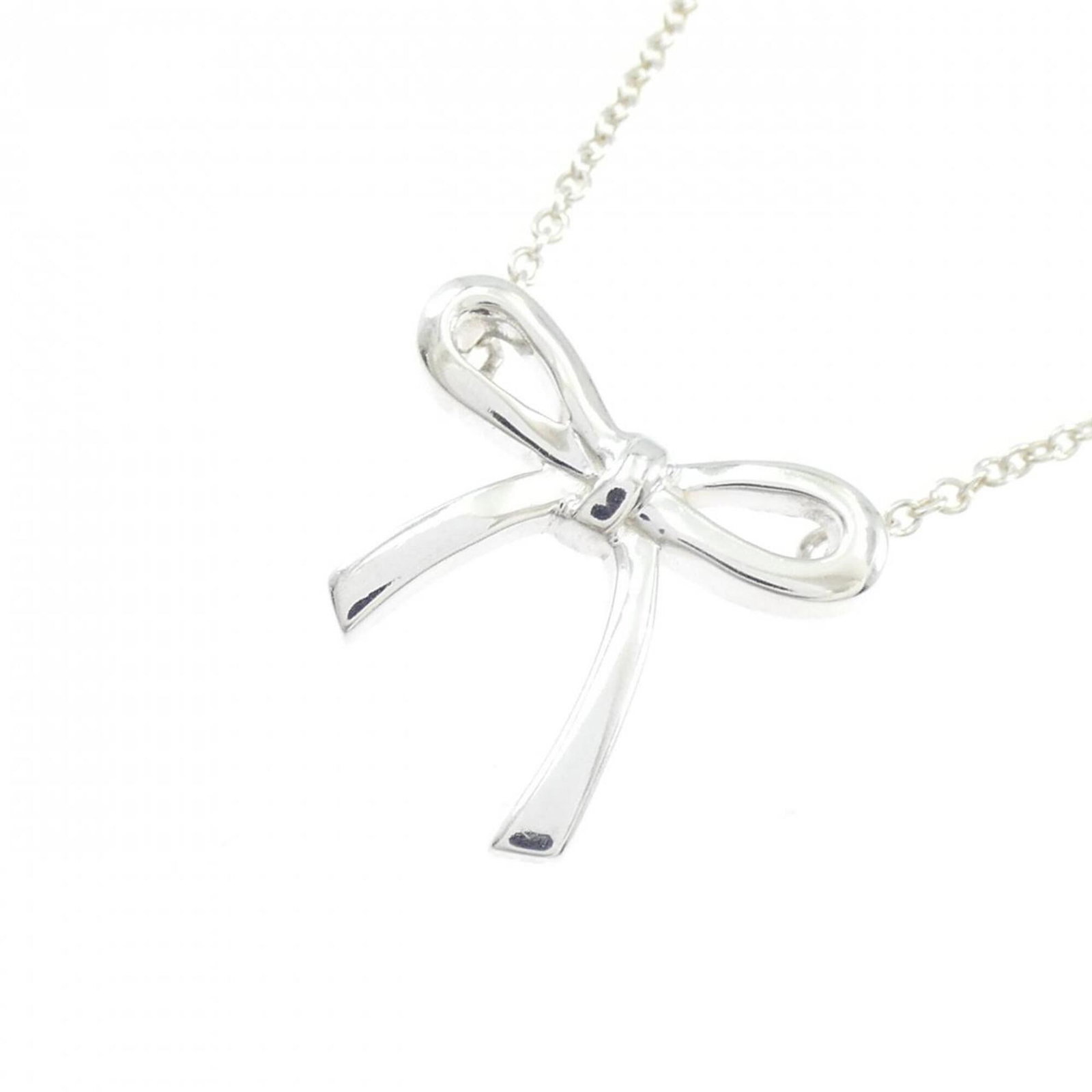 Bow Necklace Tiffany - 3