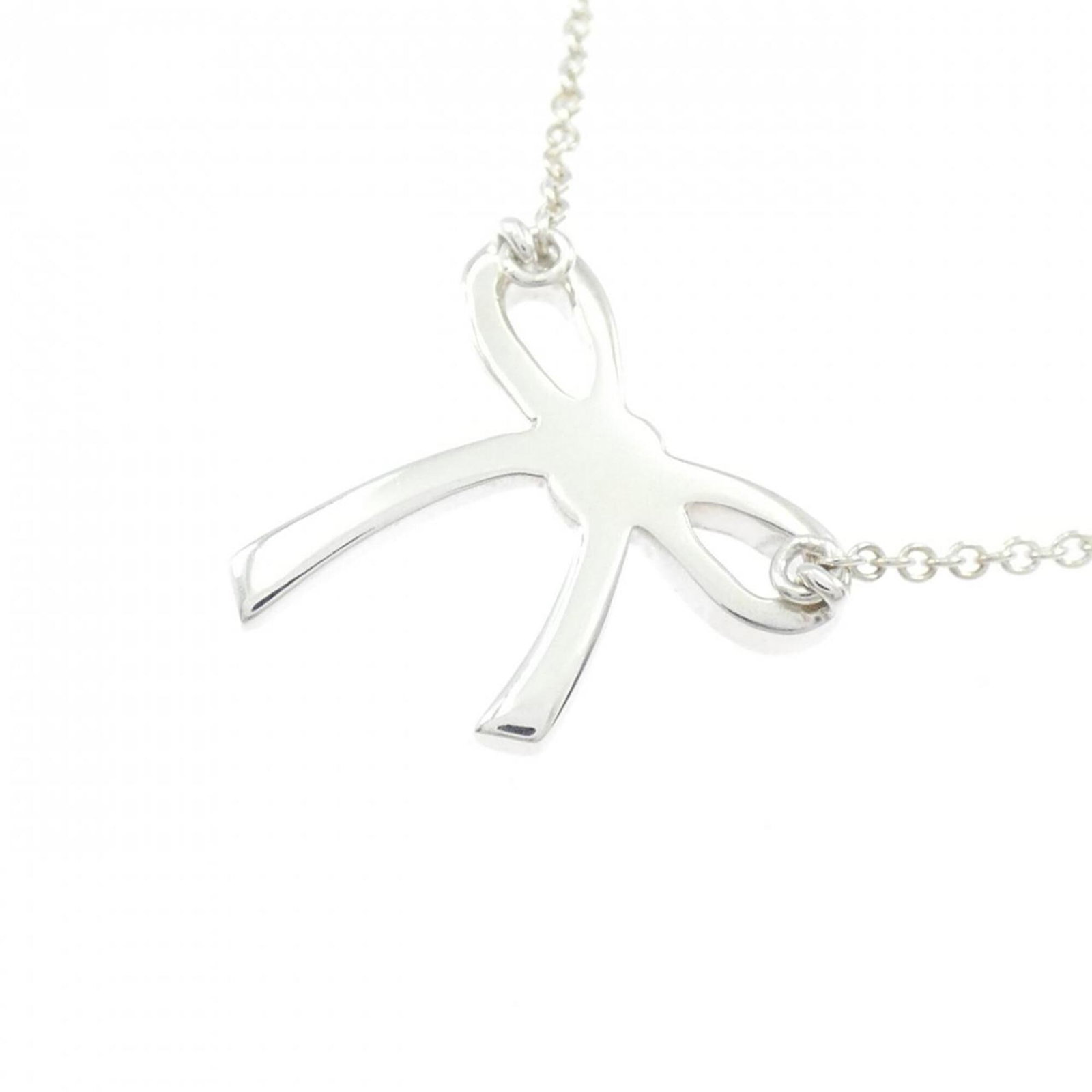 Bow Necklace Tiffany - 4