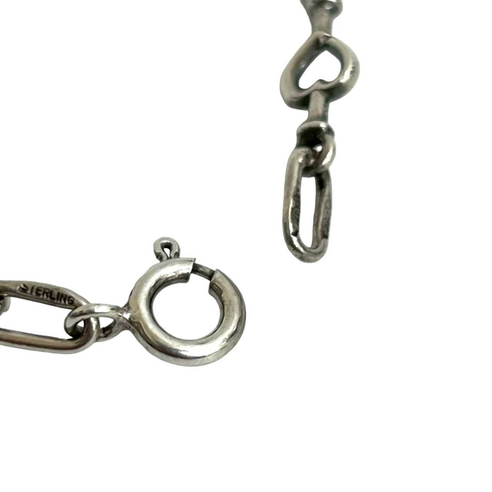 Silver Bangle Tiffany - 3
