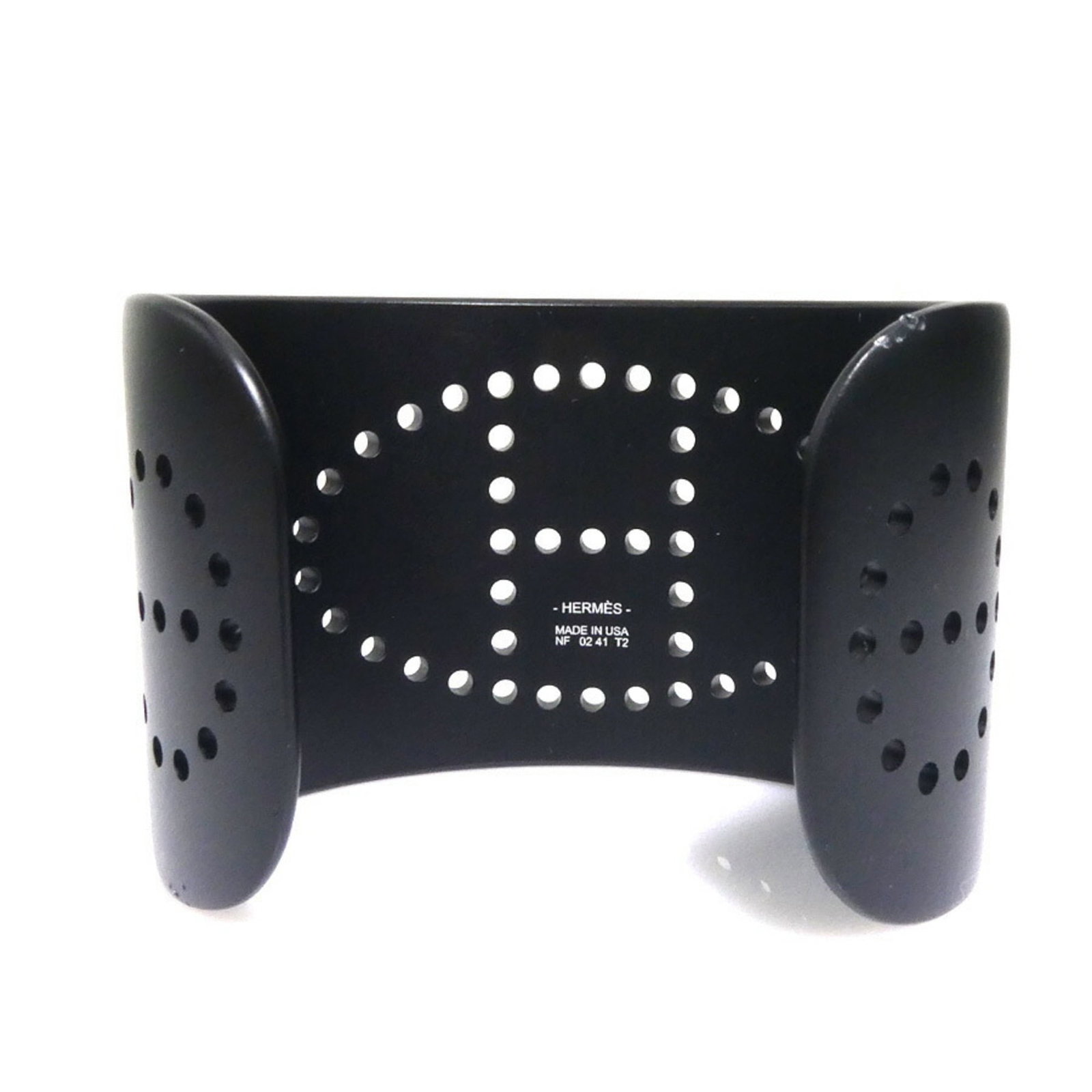 Aluminum Bangle Hermes - 3