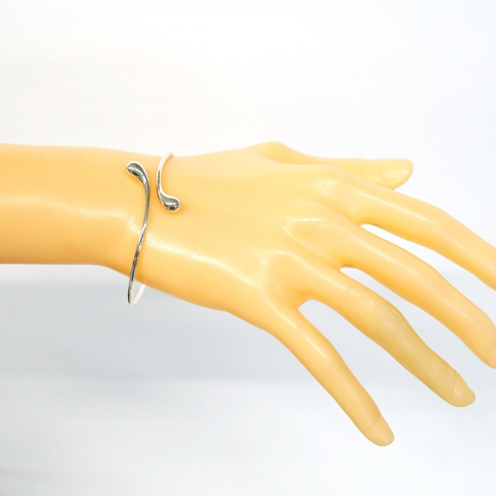Silver Bangle Tiffany - 6