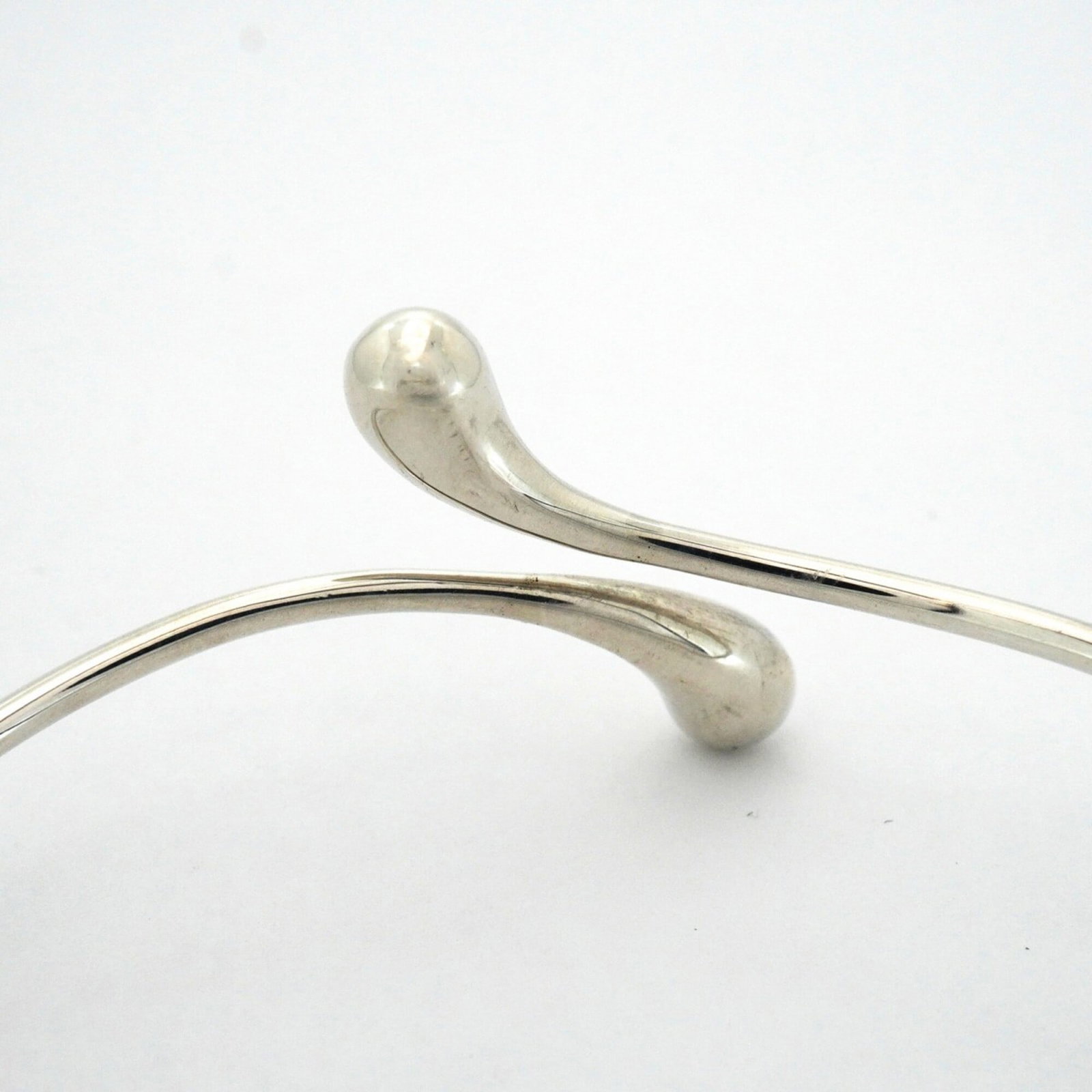 Silver Bangle Tiffany - 7