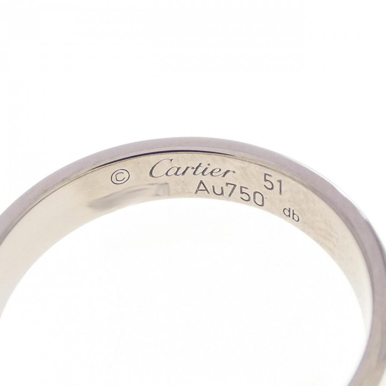 Love Ring from Cartier - 3