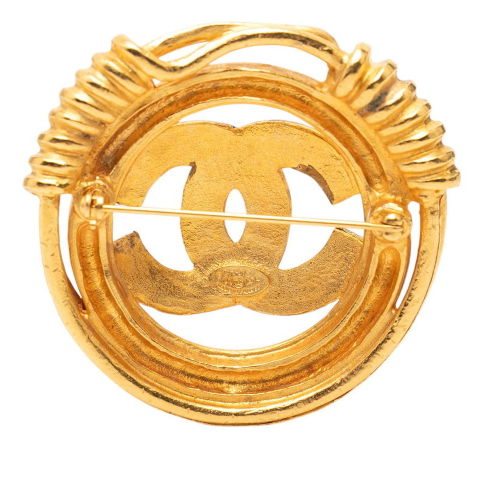 Chanel Brooch - 2