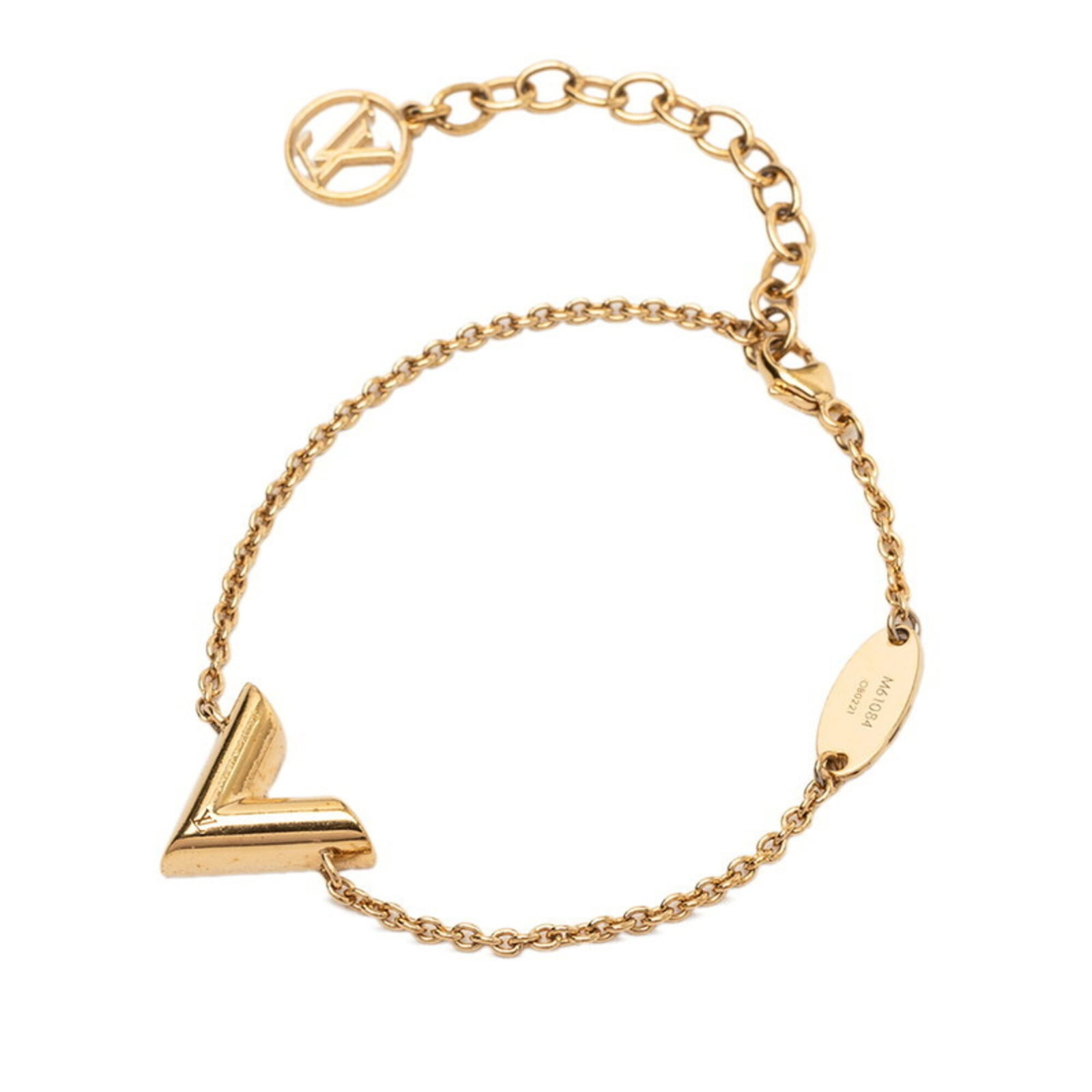 Vuitton Louis Charm Bracelet (1 of 7)