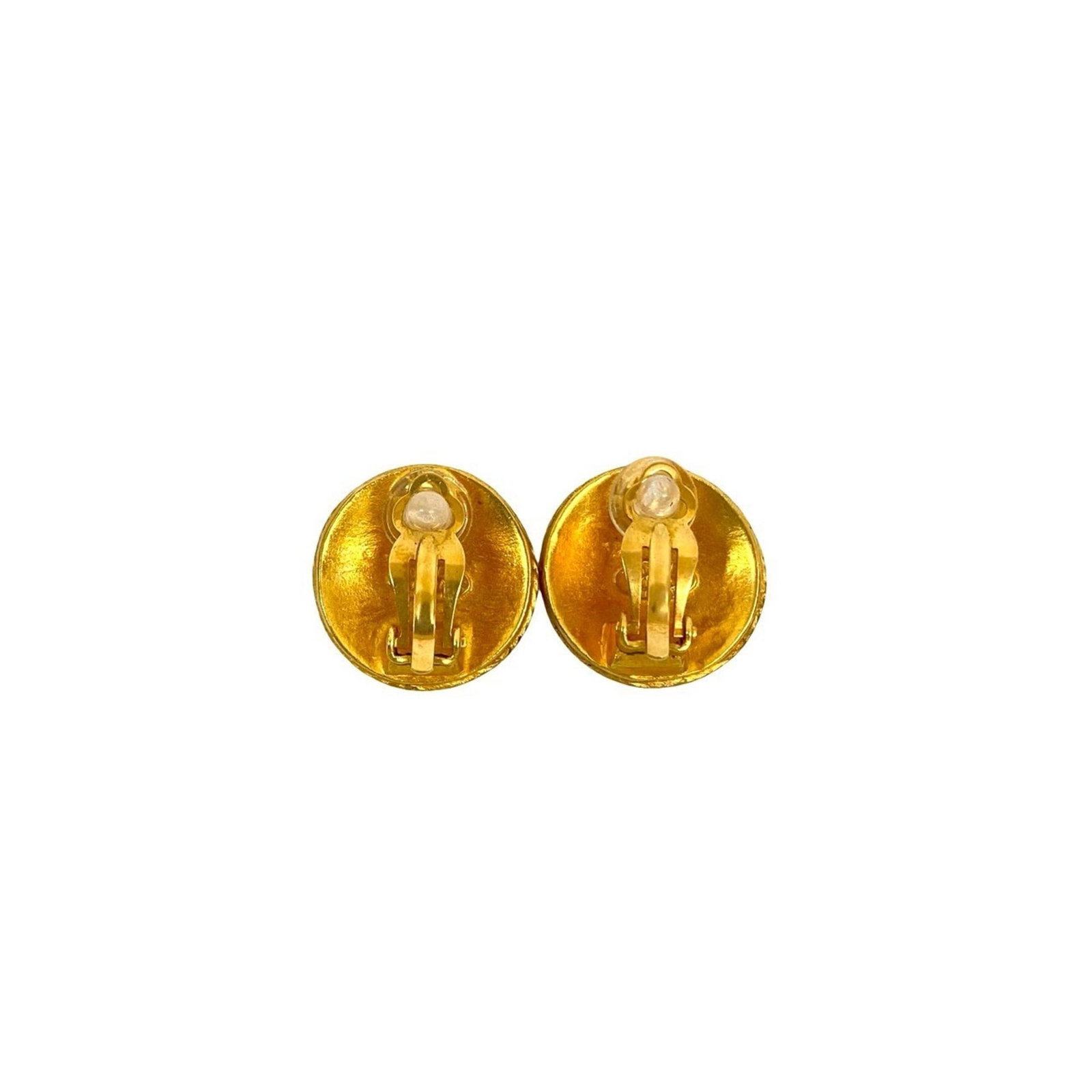 Earcuff Gold Plating By Chanel - 5