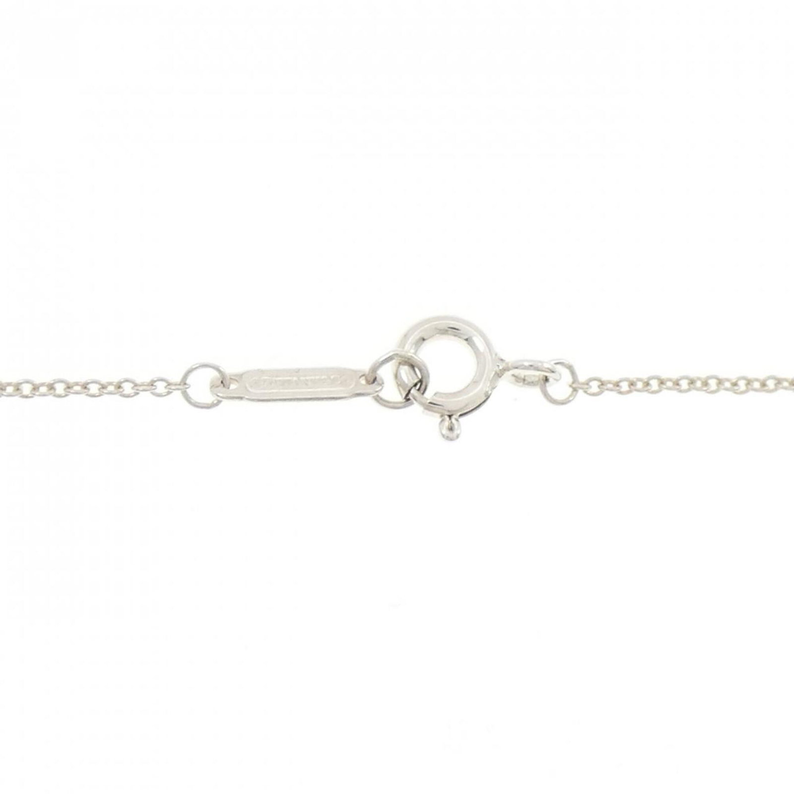 Interlocking Circle Tiffany Co Necklace - 5
