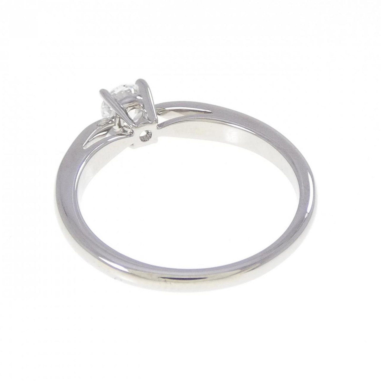 Band platinum ring van cleef arpels - 3