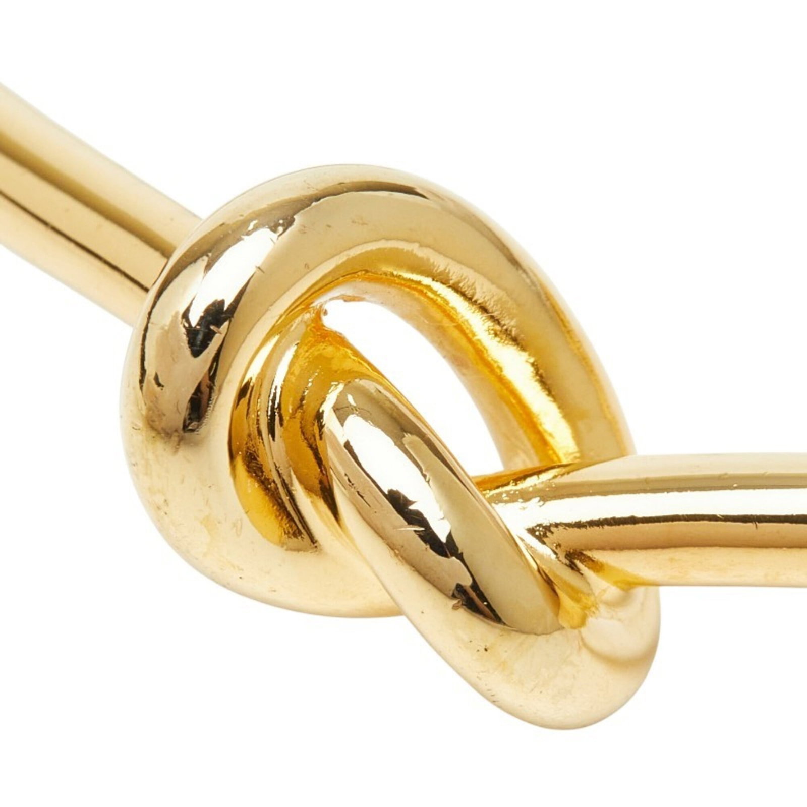 Celine gold plating bangle - 3
