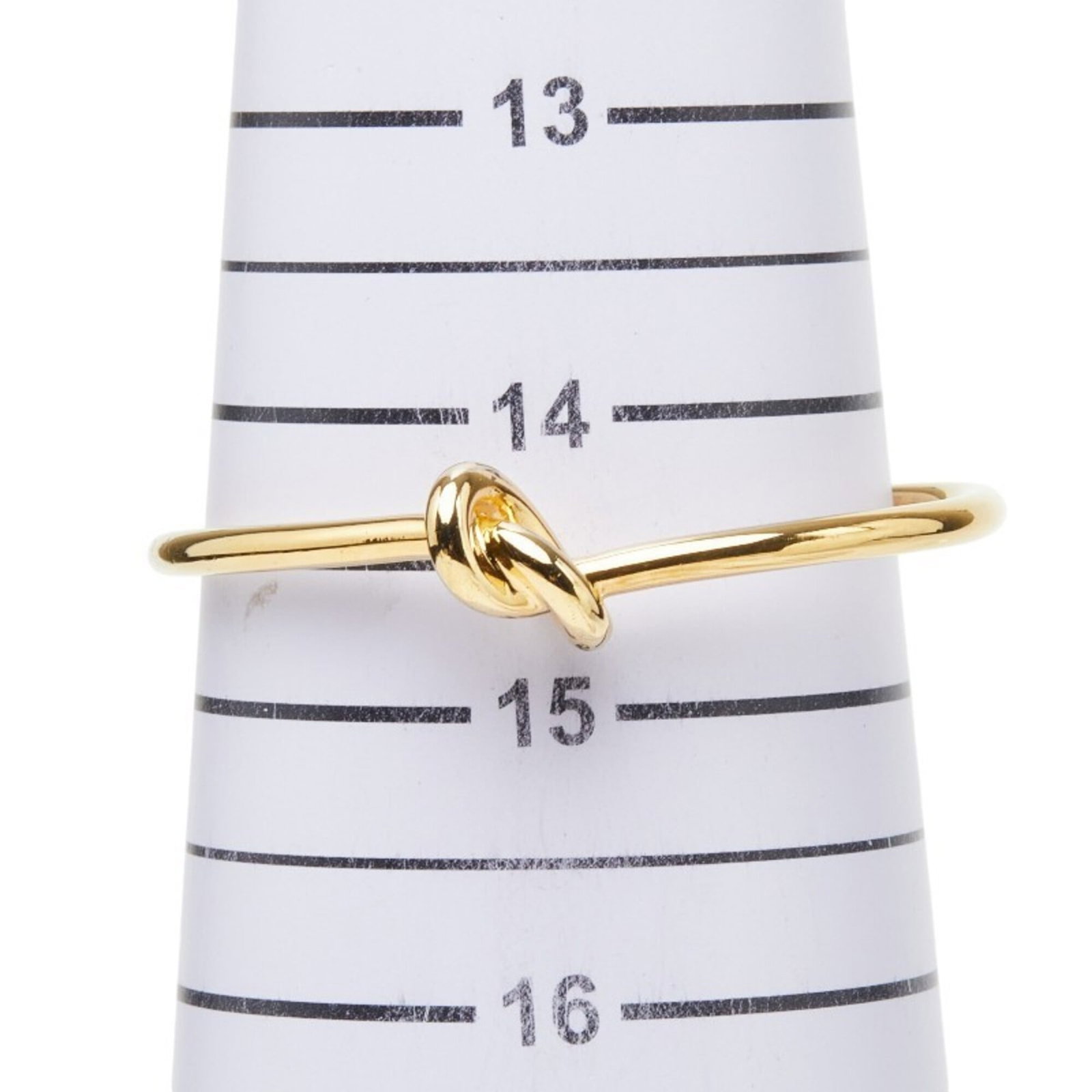 Celine gold plating bangle - 5