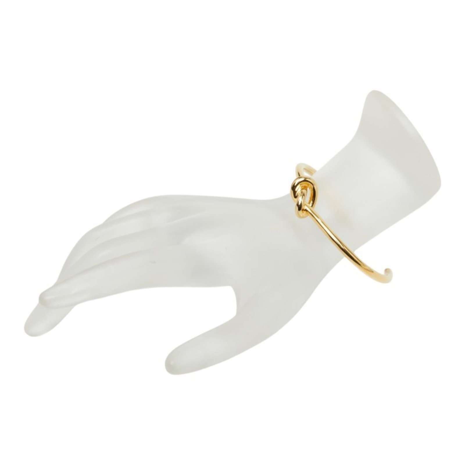 Celine gold plating bangle - 6