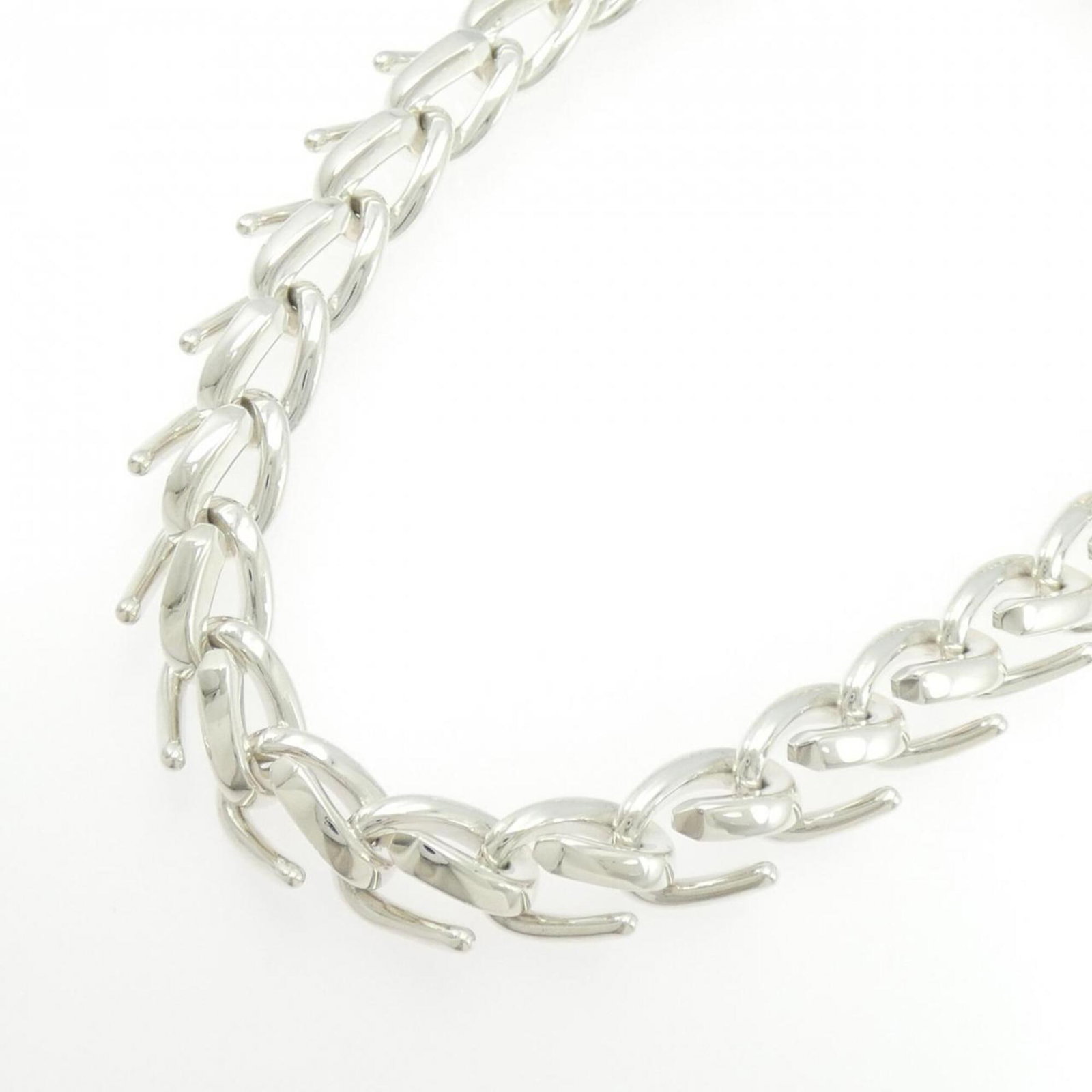 Tiffany Large Forge Necklace - 2