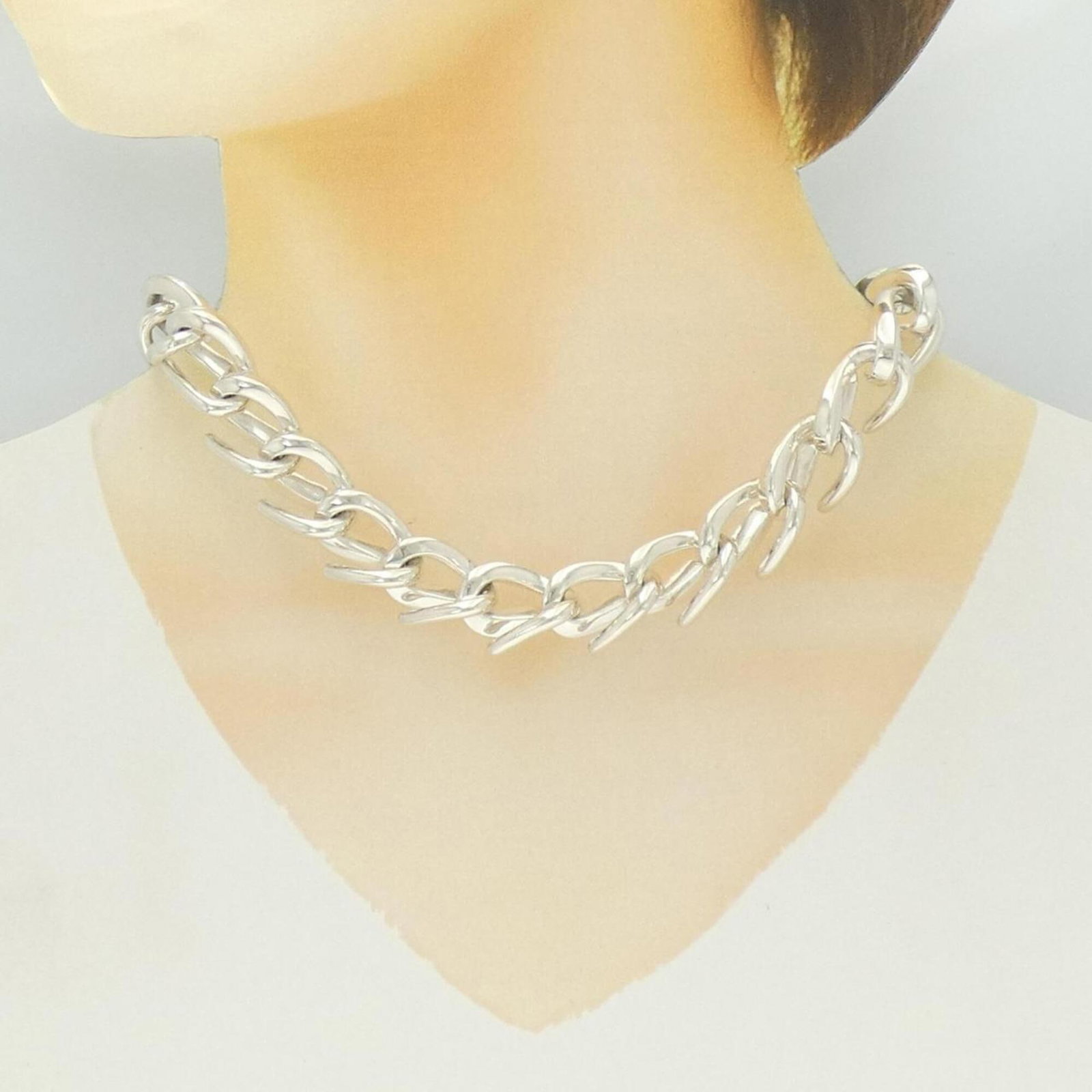 Tiffany Large Forge Necklace - 6