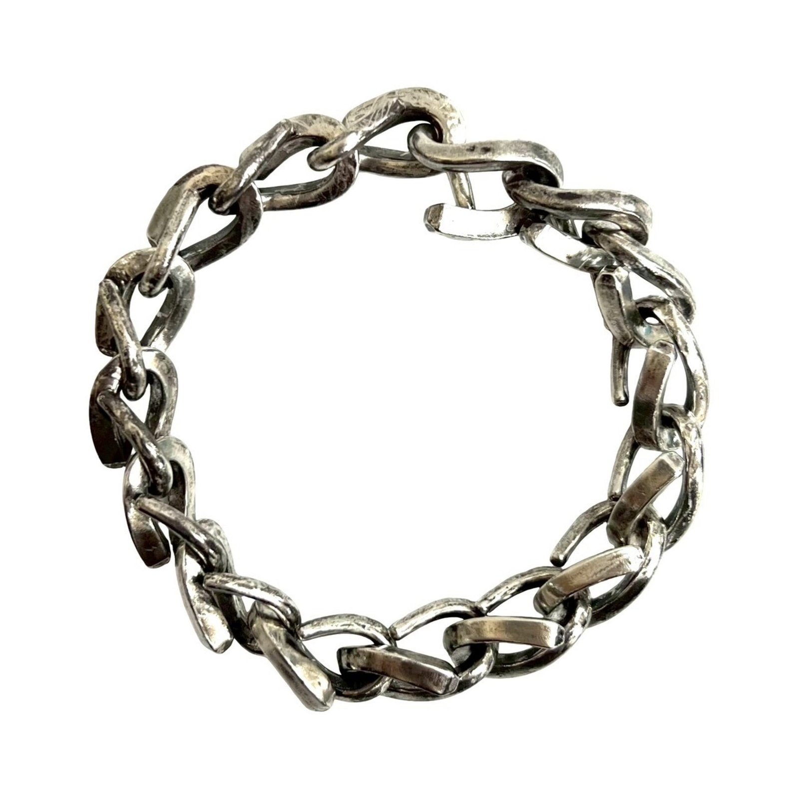 Silver Bangle Tiffany - 4