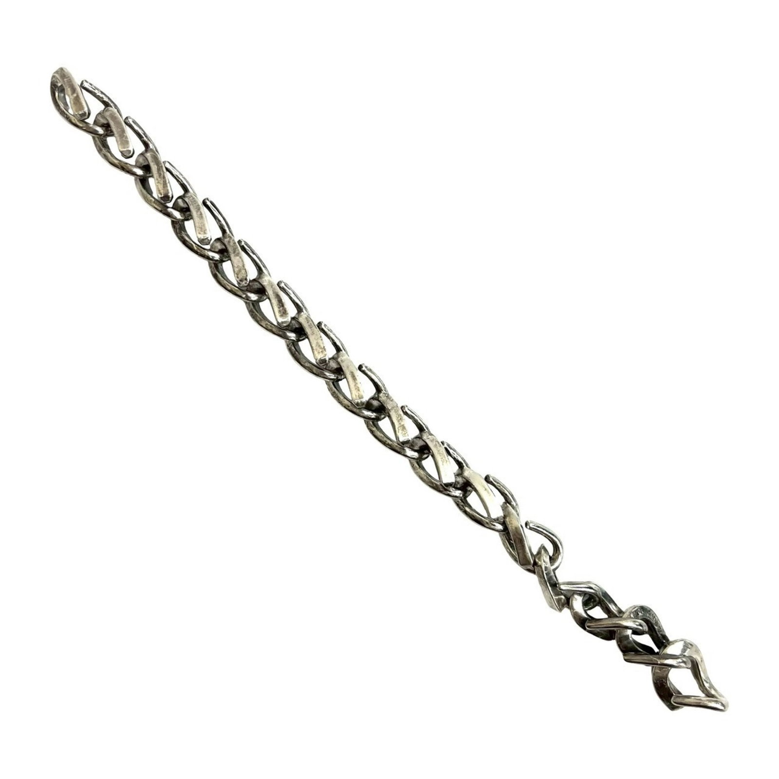 Silver Bangle Tiffany - 6