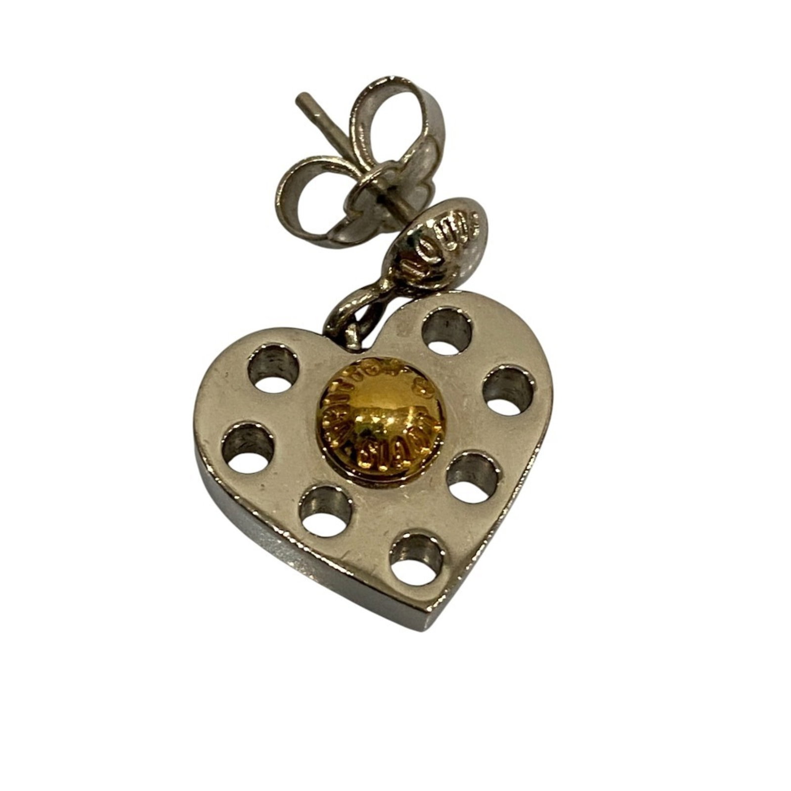 Louis Vuitton Stud Earrings - 2