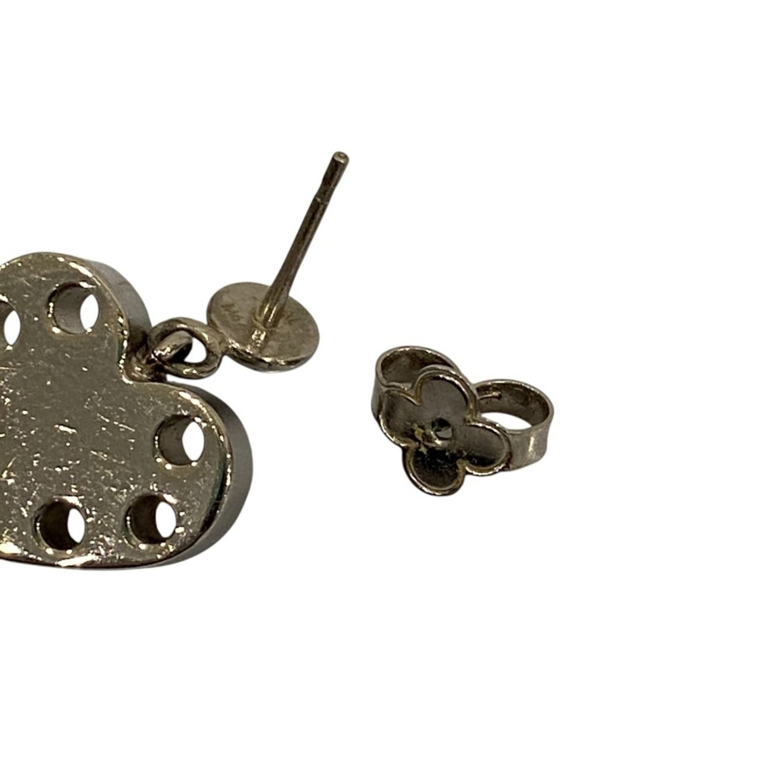 Louis Vuitton Stud Earrings - 4