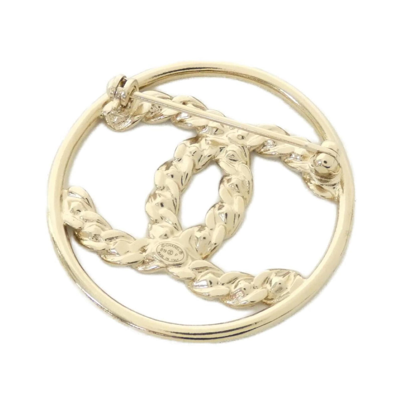 Chanel Brooch - 2