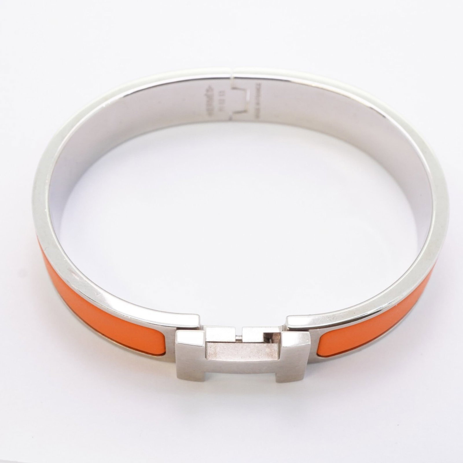 Metal Bangle Hermes - 3