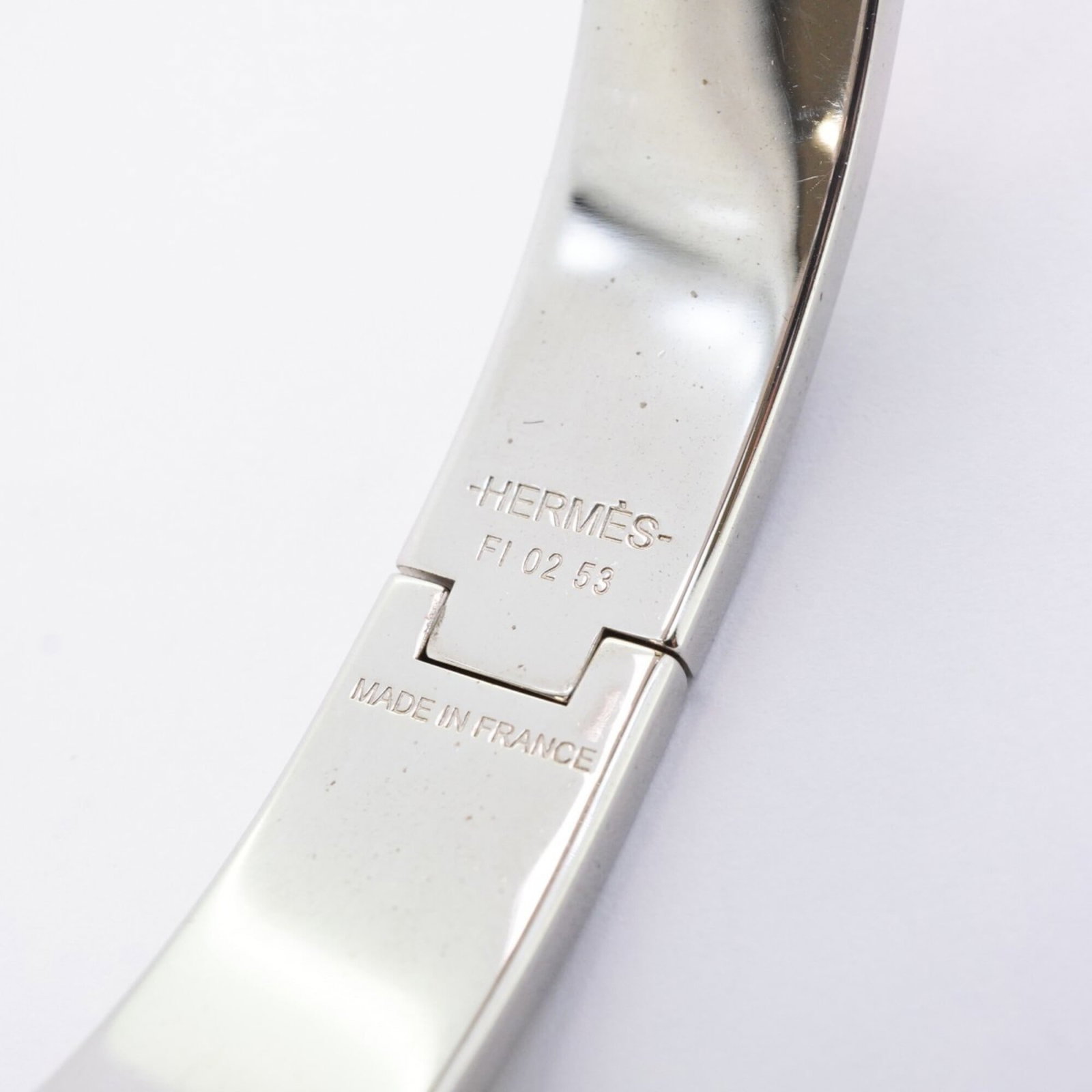 Metal Bangle Hermes - 5