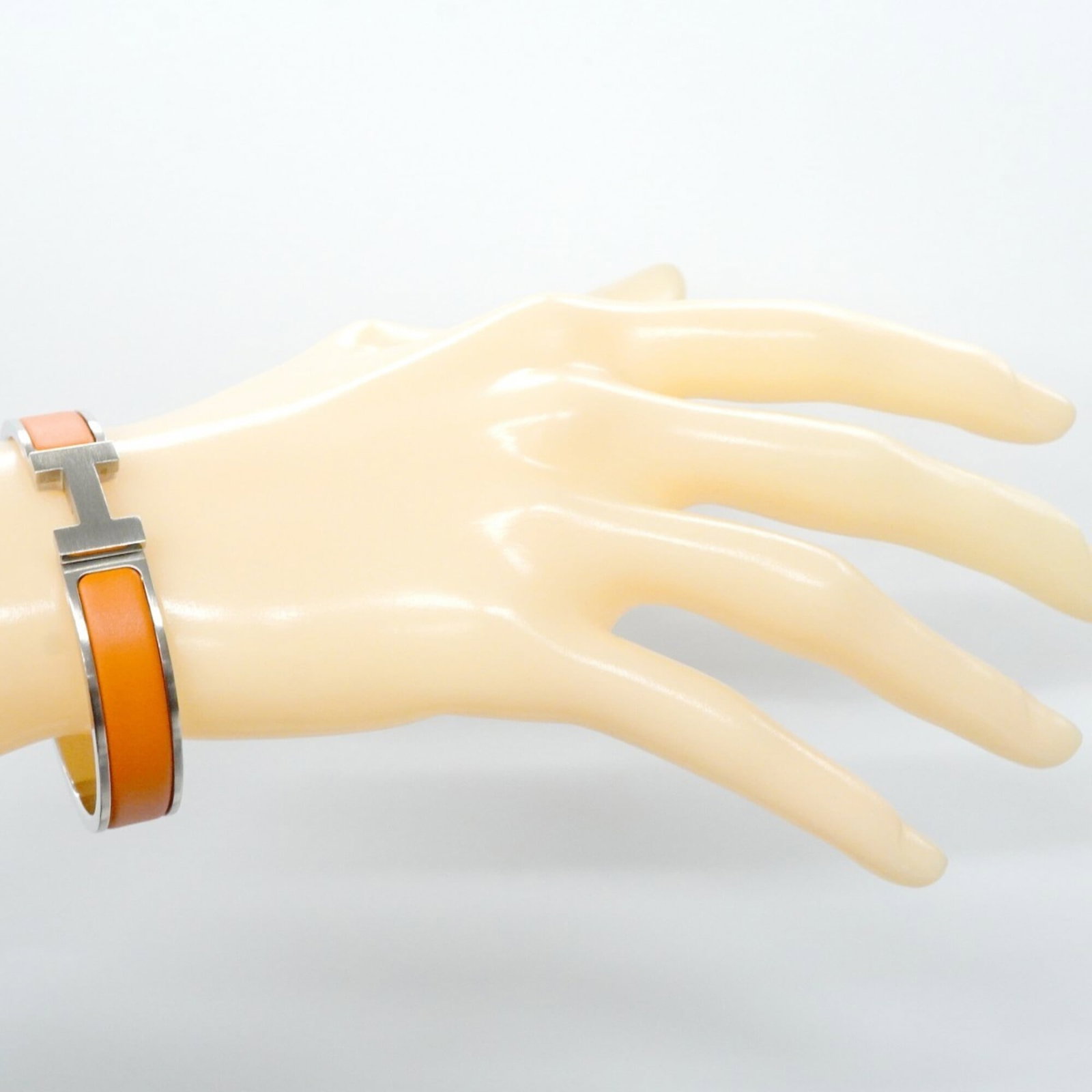 Metal Bangle Hermes - 6
