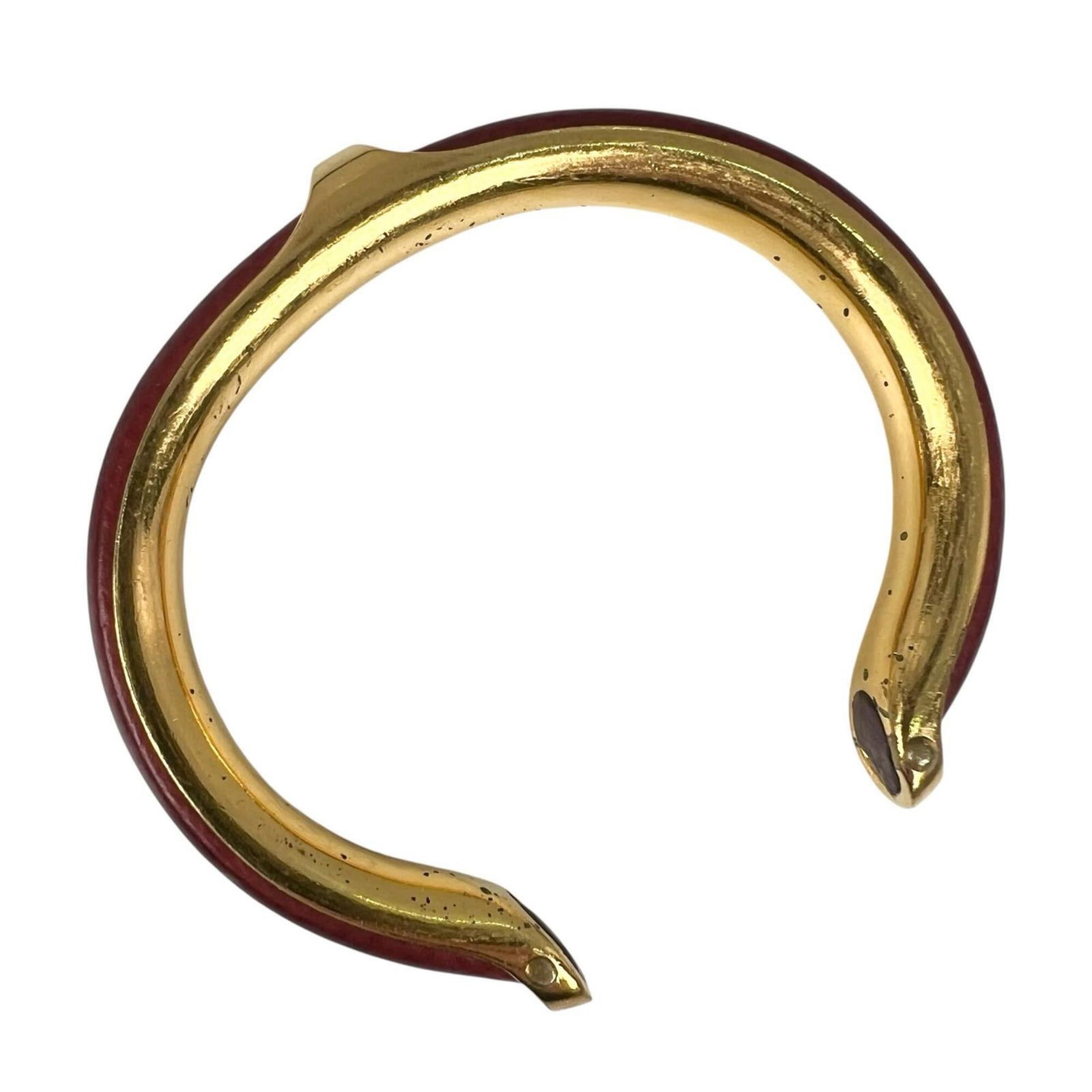 Hermes Bangle Gold Plating - 2