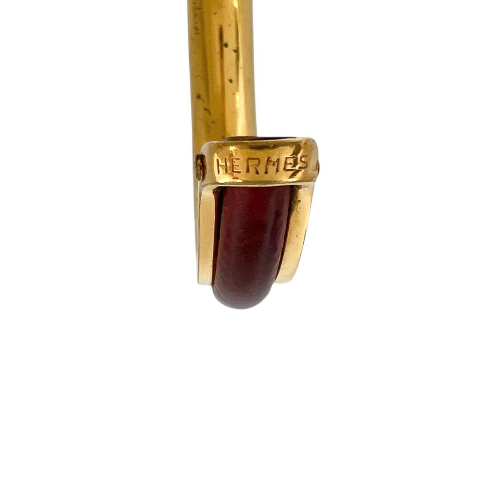Hermes Bangle Gold Plating - 6